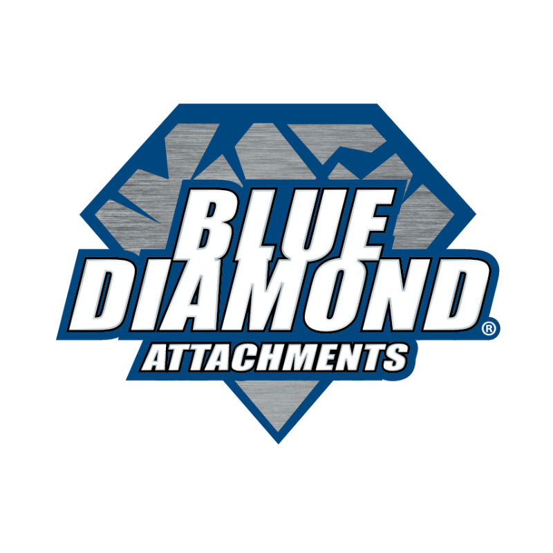 Blue Diamond Attachments