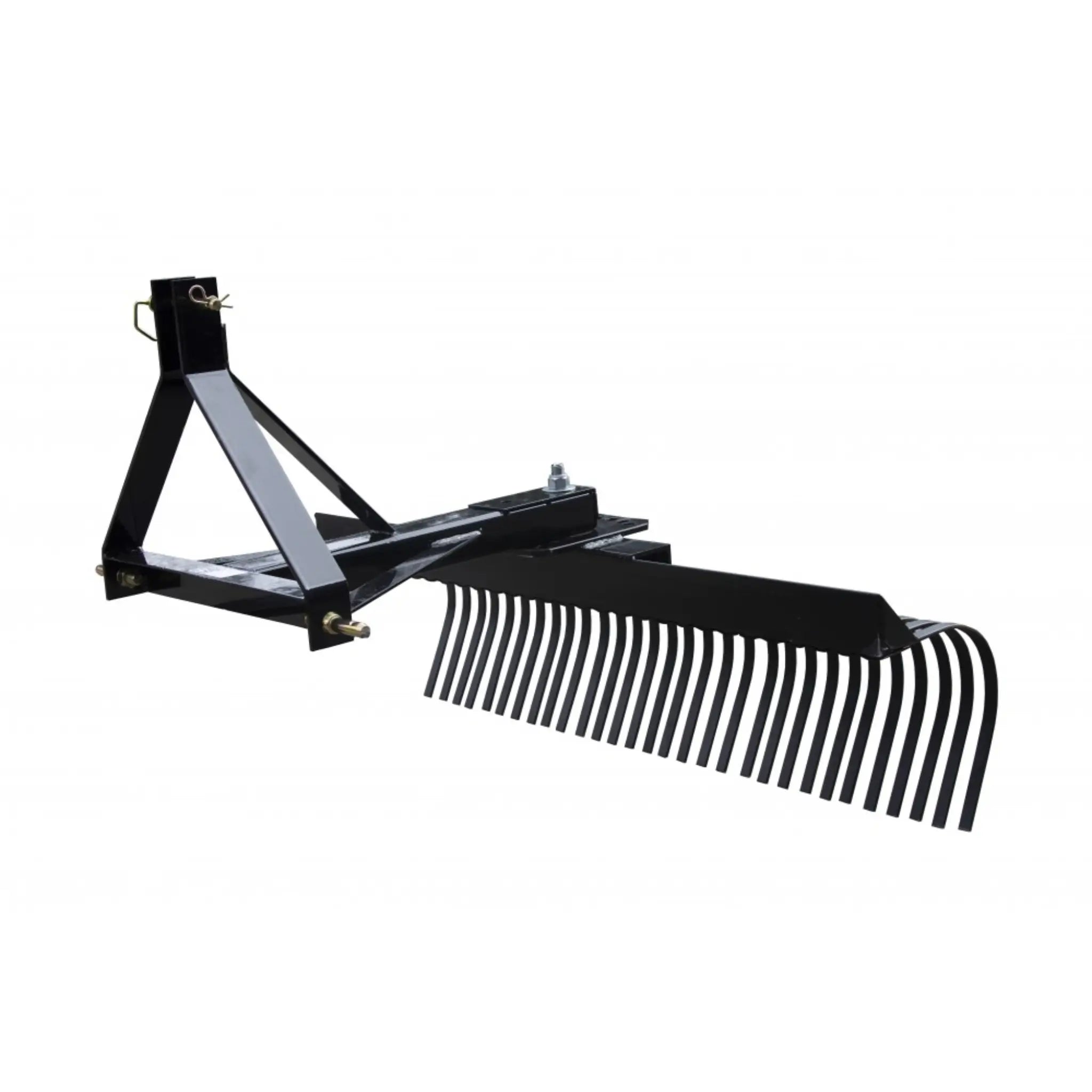 Blue Diamond Landscape Rake - Standard Duty