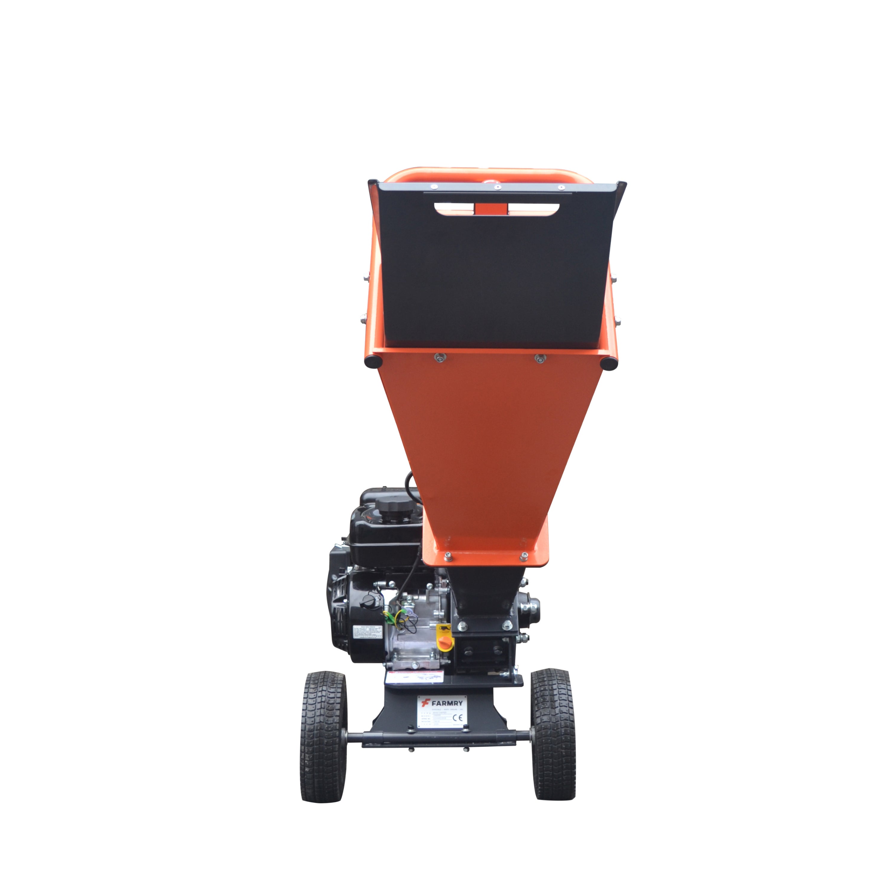 2” Gasoline Wood Chipper, Direct Drive, RATO 212cc Engine,GS65S