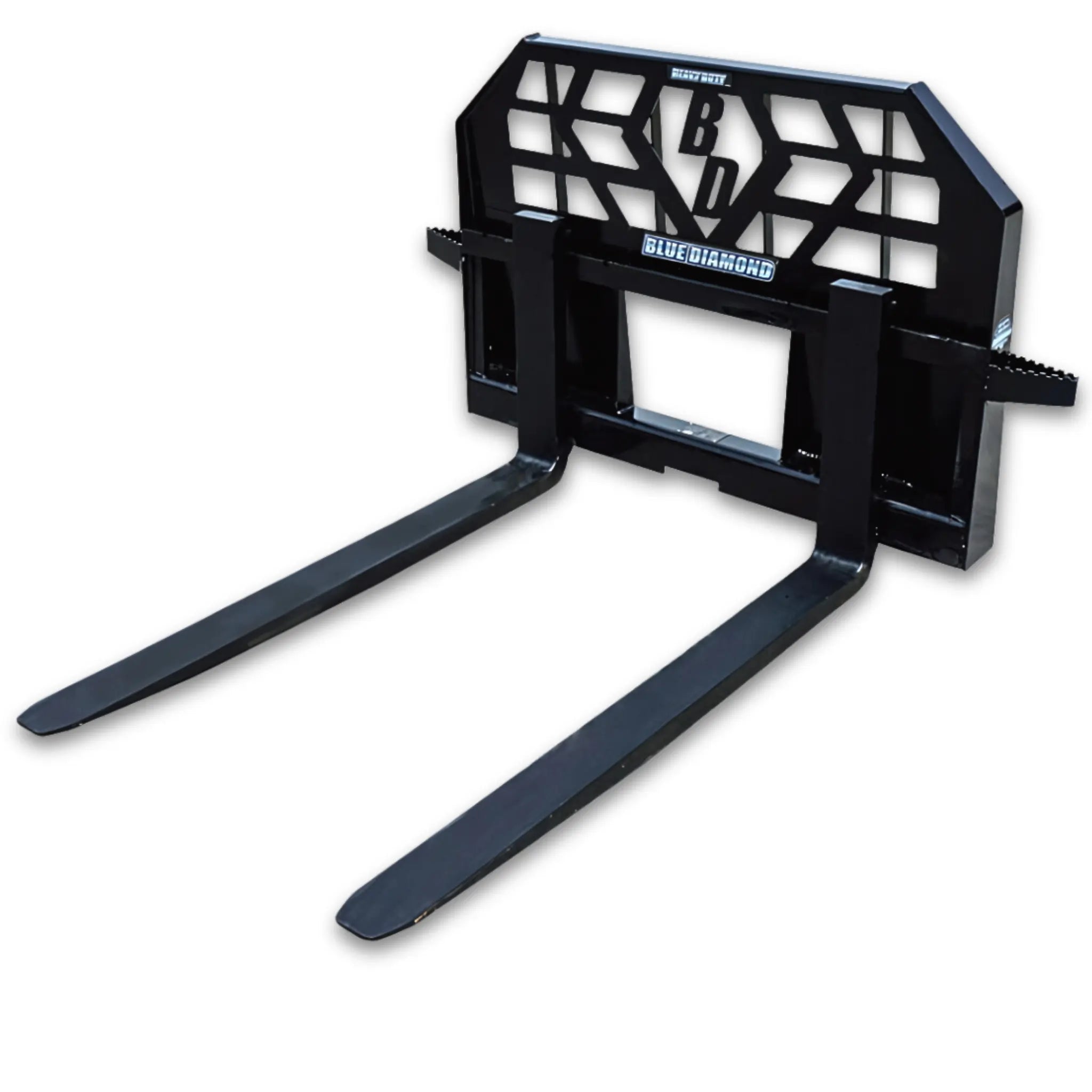 Blue Diamond Pallet Forks - 5,000 lbs. Capacity - Heavy Duty