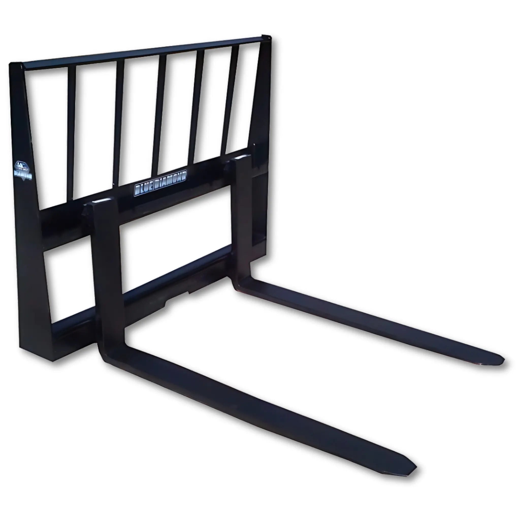 Blue Diamond Pallet Forks - 2,000 lbs. Capacity - Light Duty