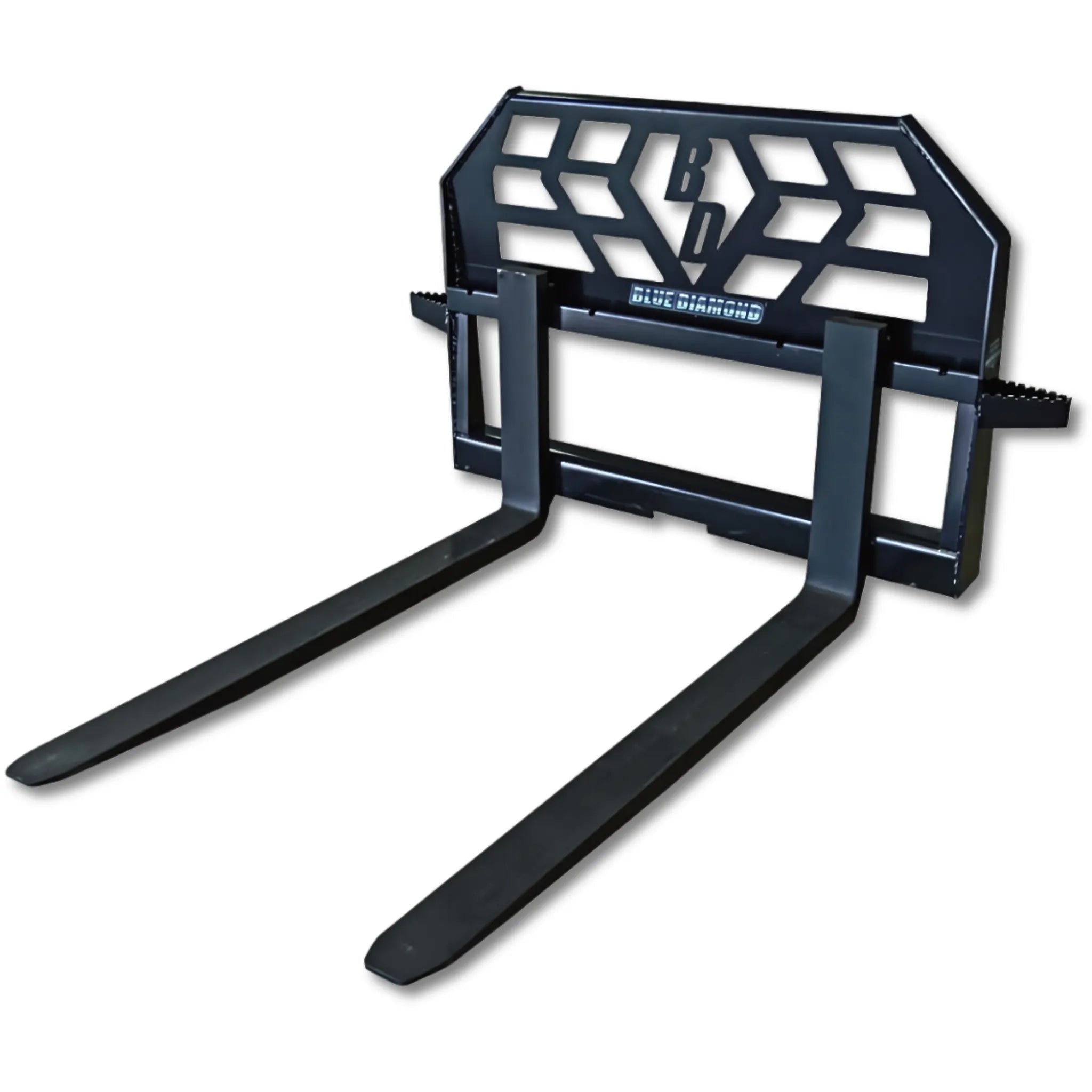 Blue Diamond Pallet Forks - 4,000 lbs. Capacity - Standard Duty