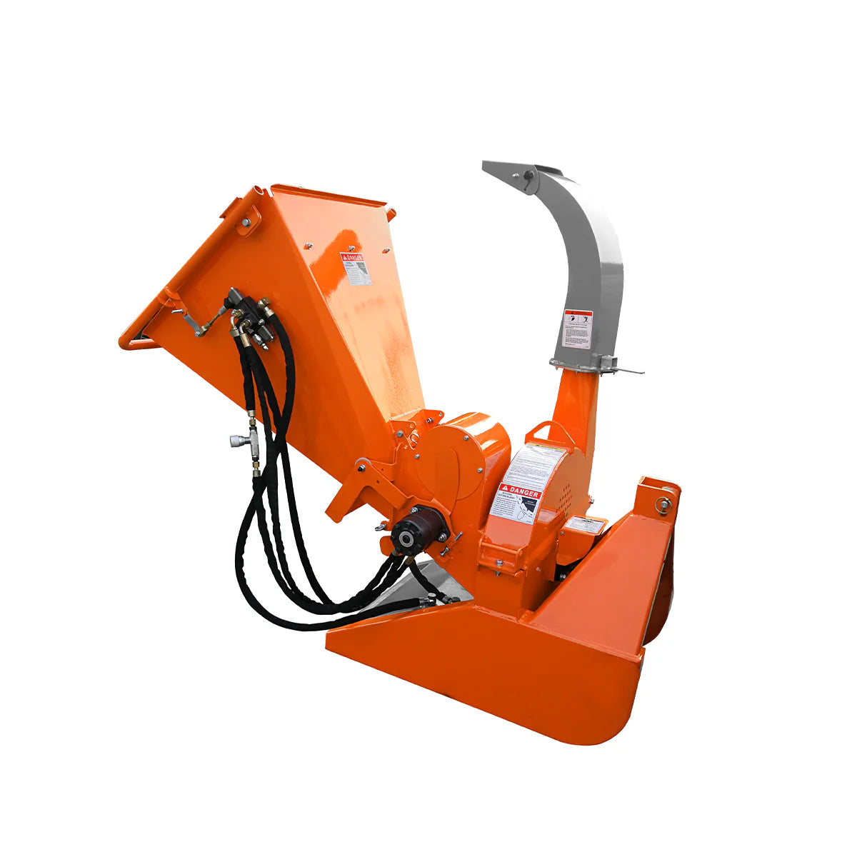 MechMaxx 4in PTO Hydraulic Wood Chipper , BX42R