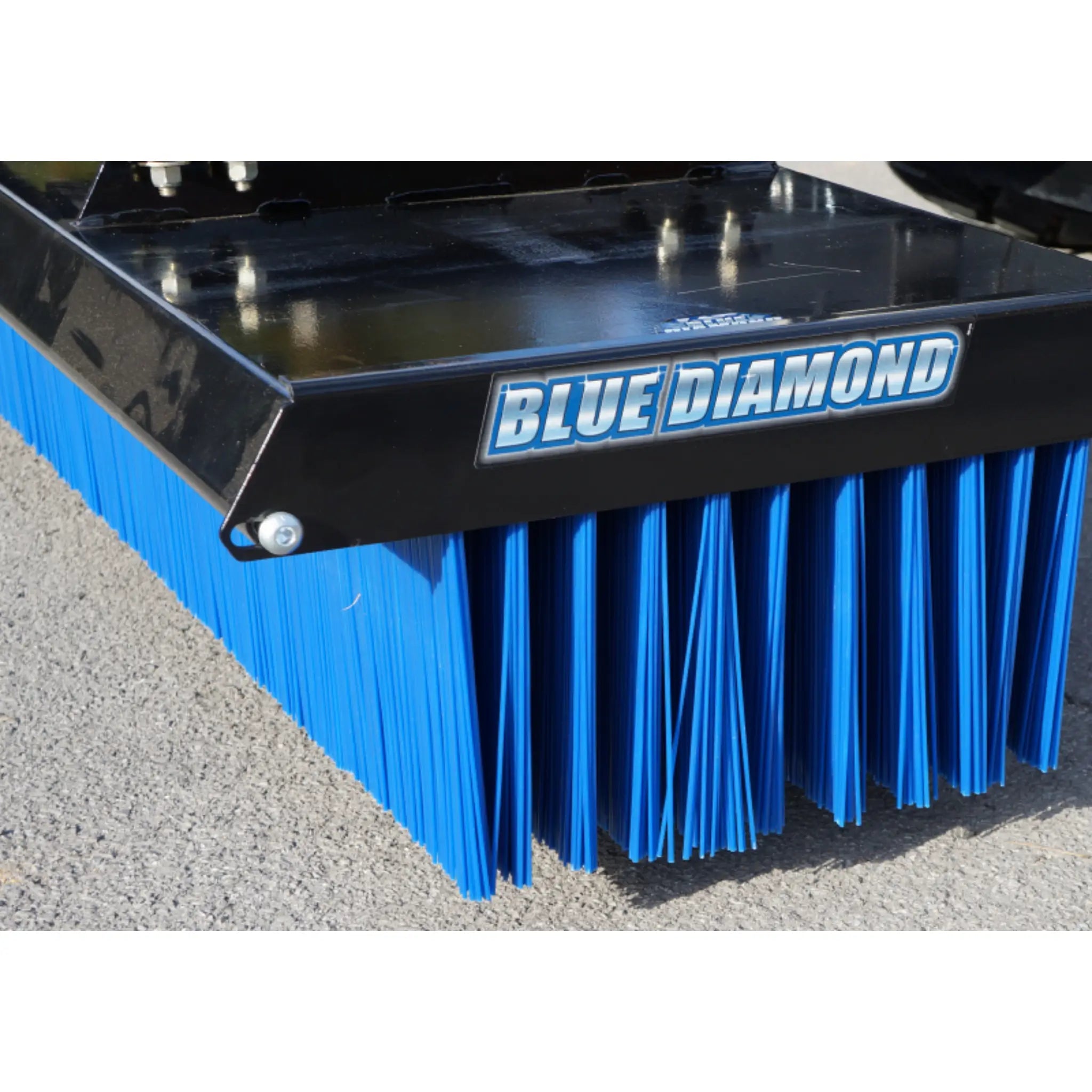 Blue Diamond Push Broom - Standard And Heavy Duty