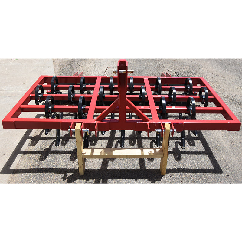 Red Master Harrow Arena Drag Junior 6 ft