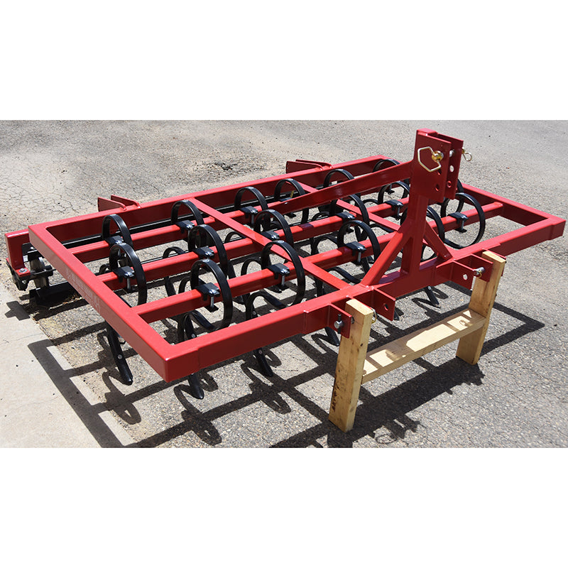 Red Master Harrow Arena Drag Junior 6 ft