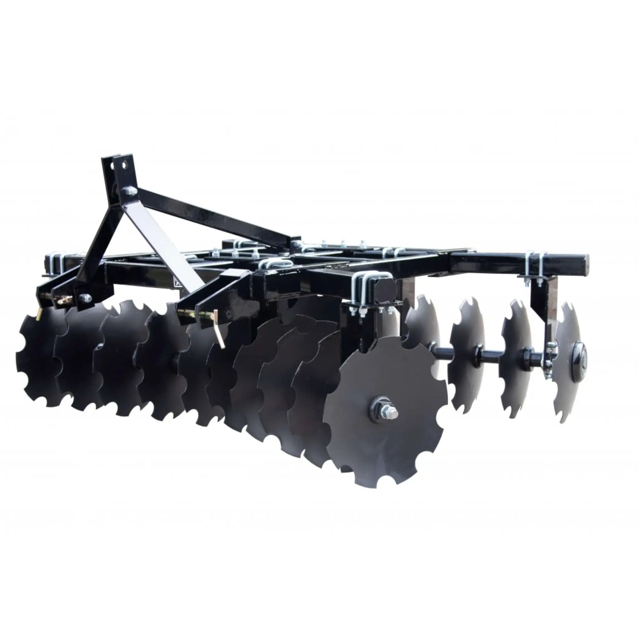 Blue Diamond Disc Harrow