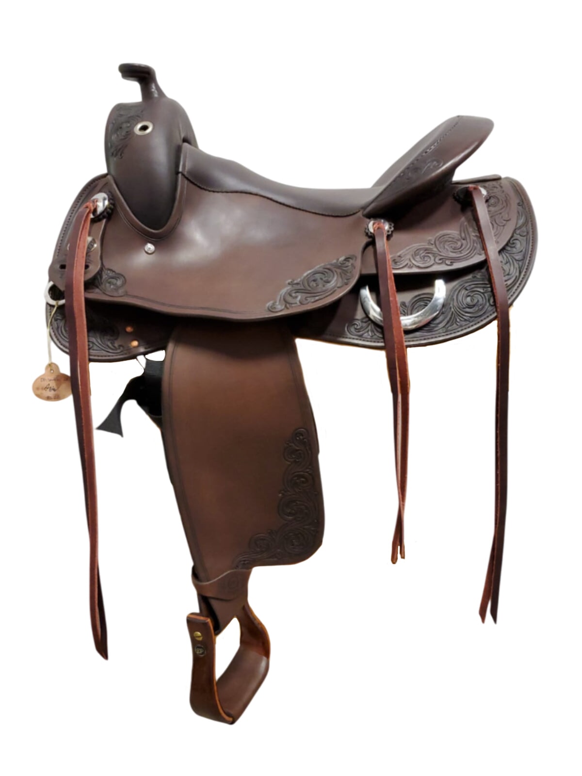 DP Saddlery 2207 Flex Fit Vario SM Allrounder 8222