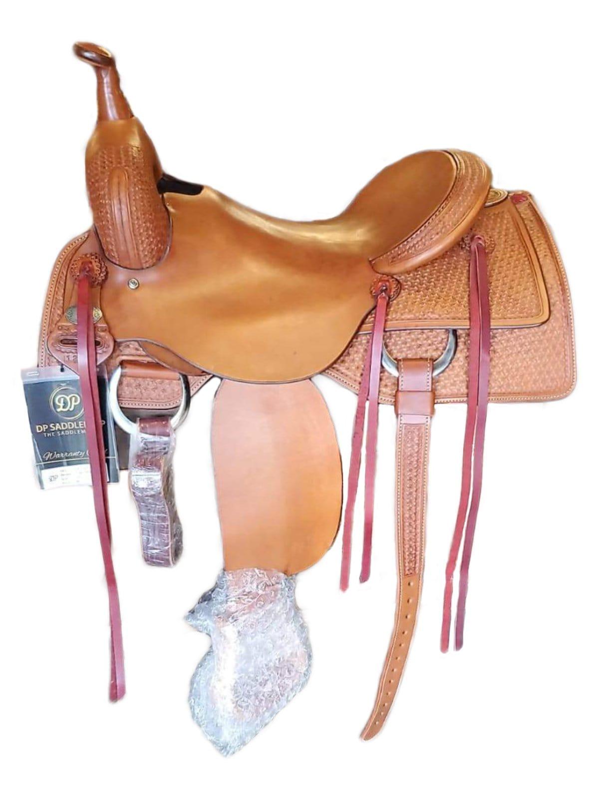 DP Saddlery 1248 Cutter SC2327