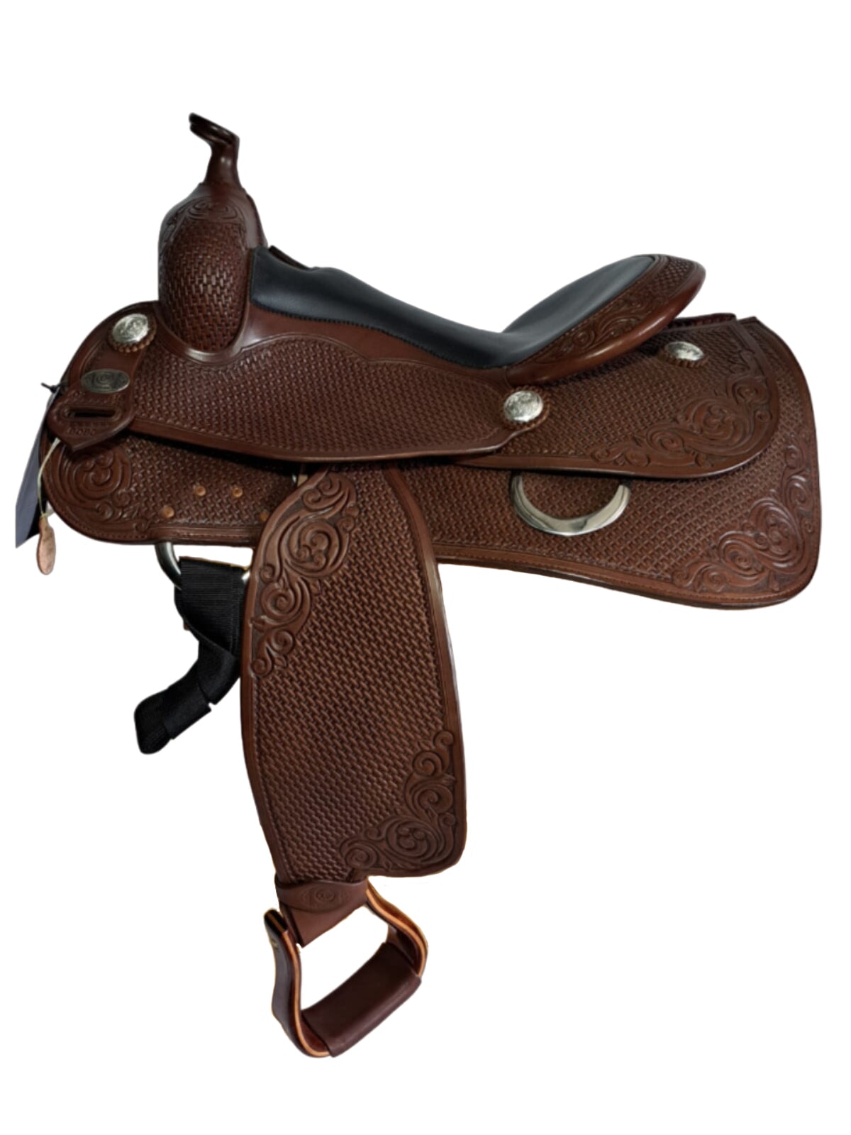 DP Saddlery 8080 DP Reiner SC5711