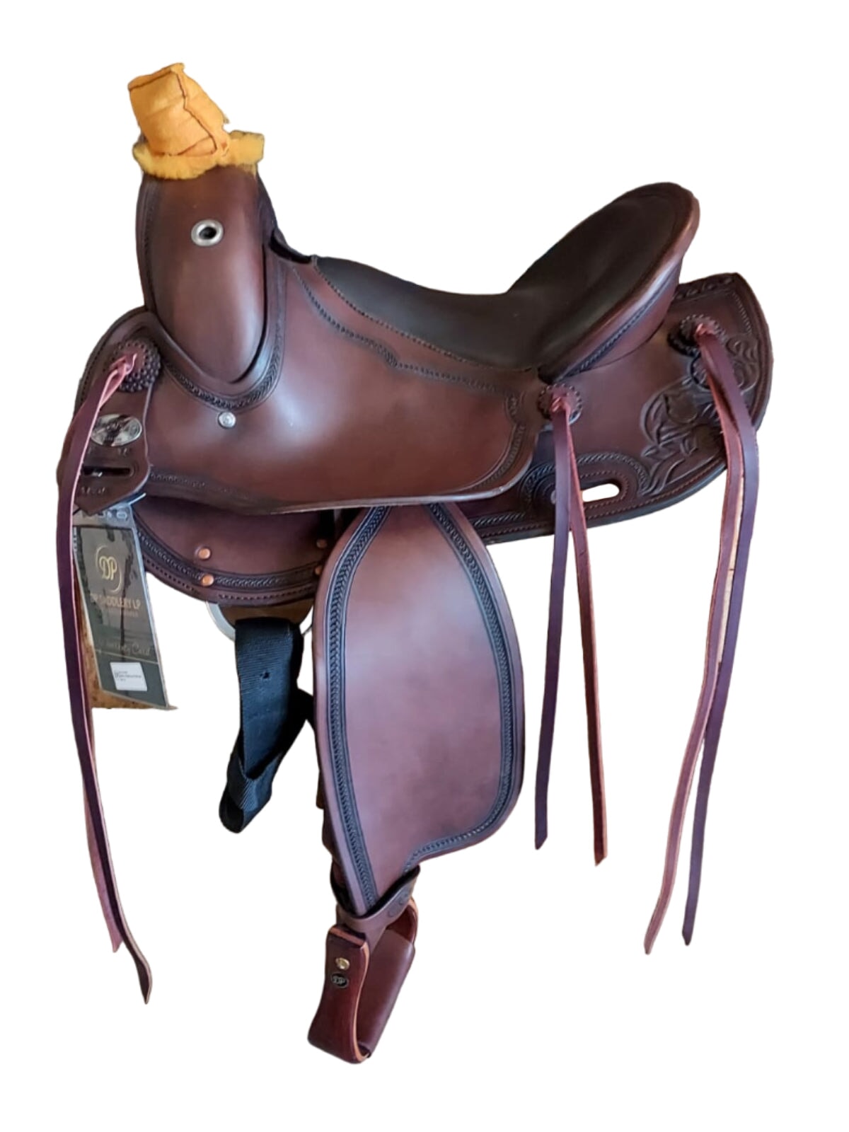 DP Saddlery FF1805 Flex Fit Old Style SC6695