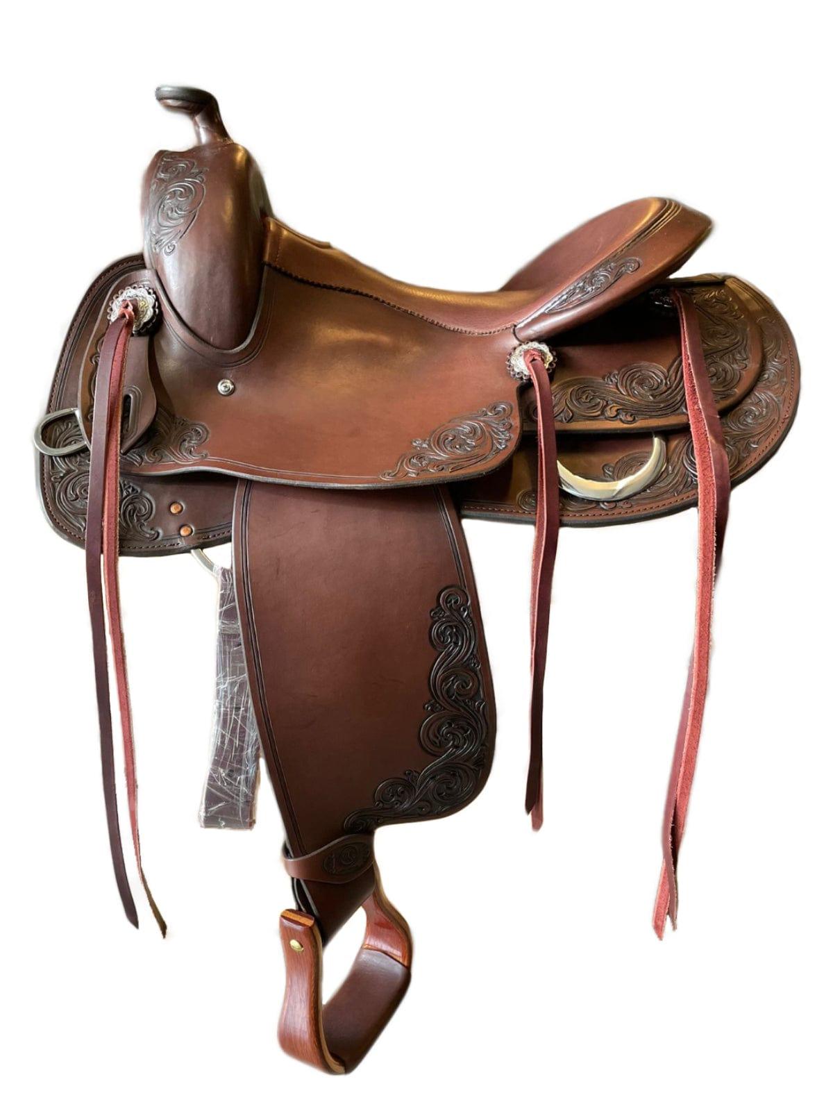 DP Saddlery FF2207 Flex Fit Allrounder SC4868