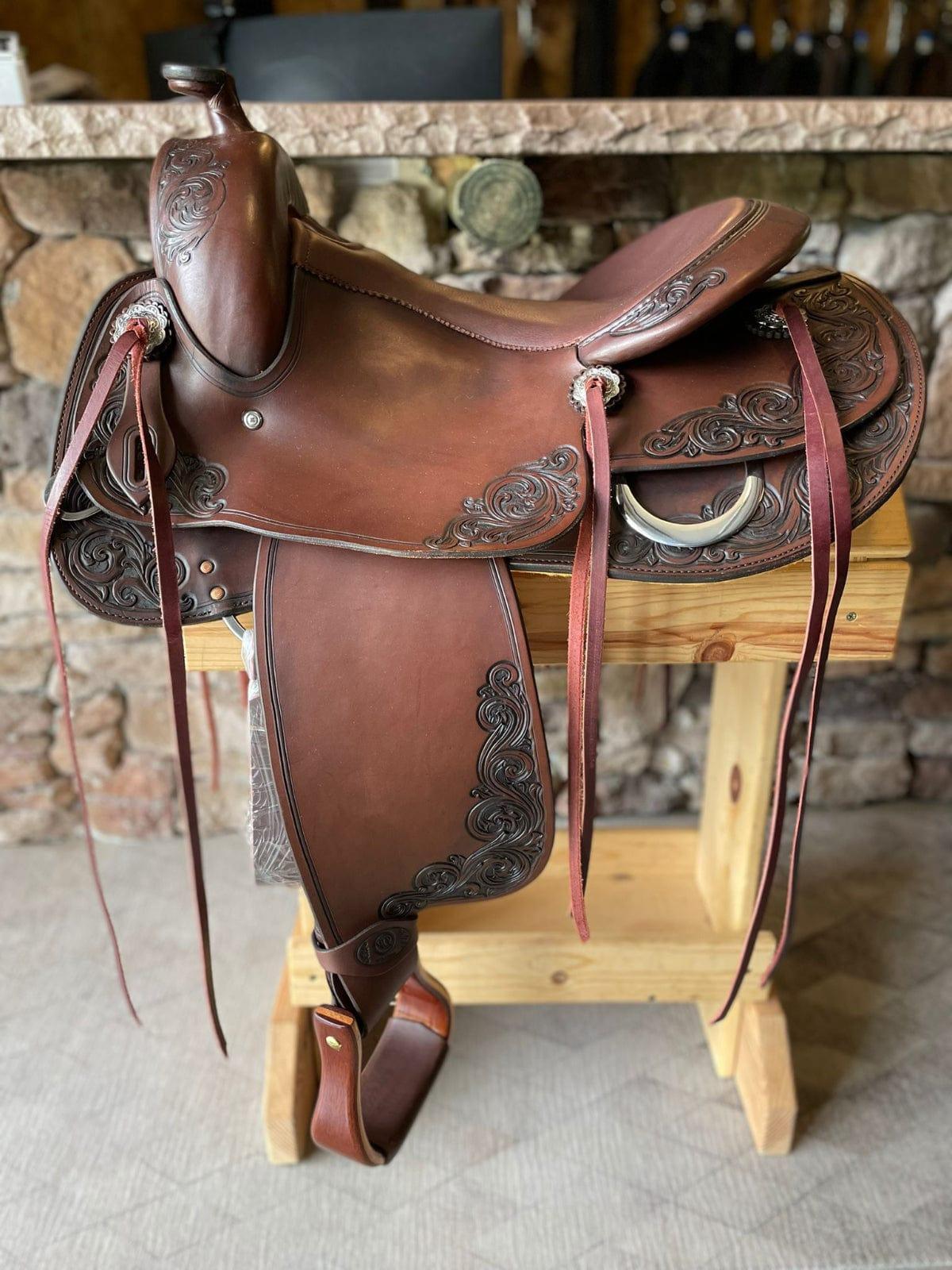 DP Saddlery FF2207 Flex Fit Allrounder SC4868