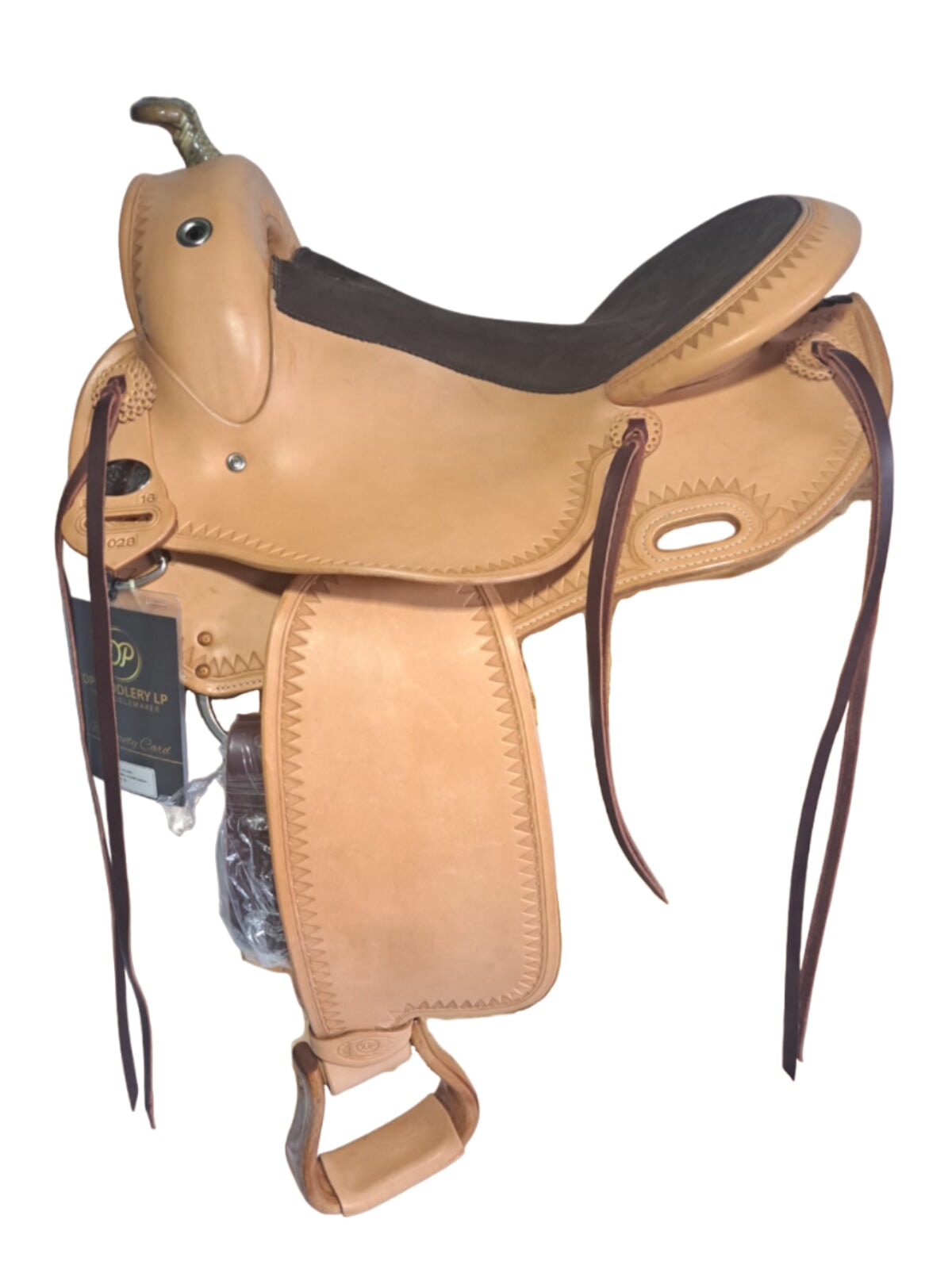 DP Saddlery FF1028 Flex Fit Canyon SC5858