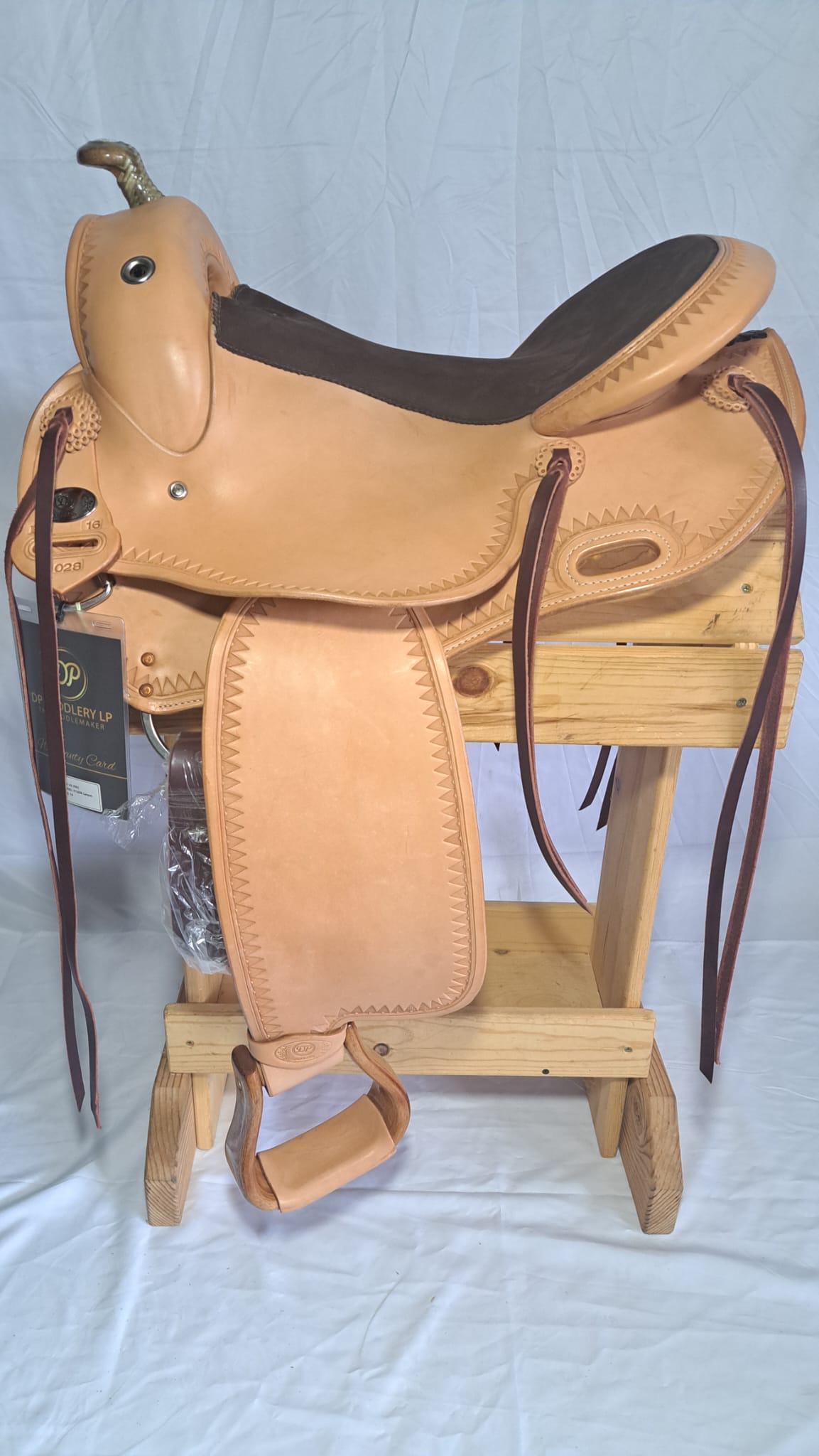 DP Saddlery FF1028 Flex Fit Canyon SC5858