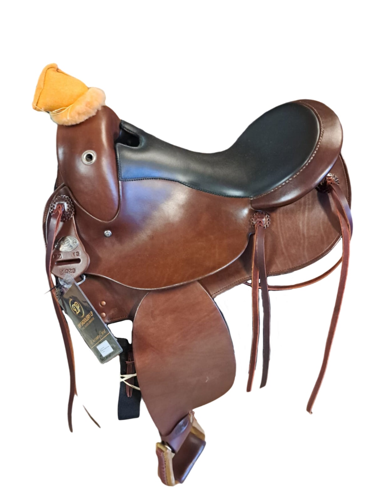 DP Saddlery FF1028 Flex Fit Canyon SC6336