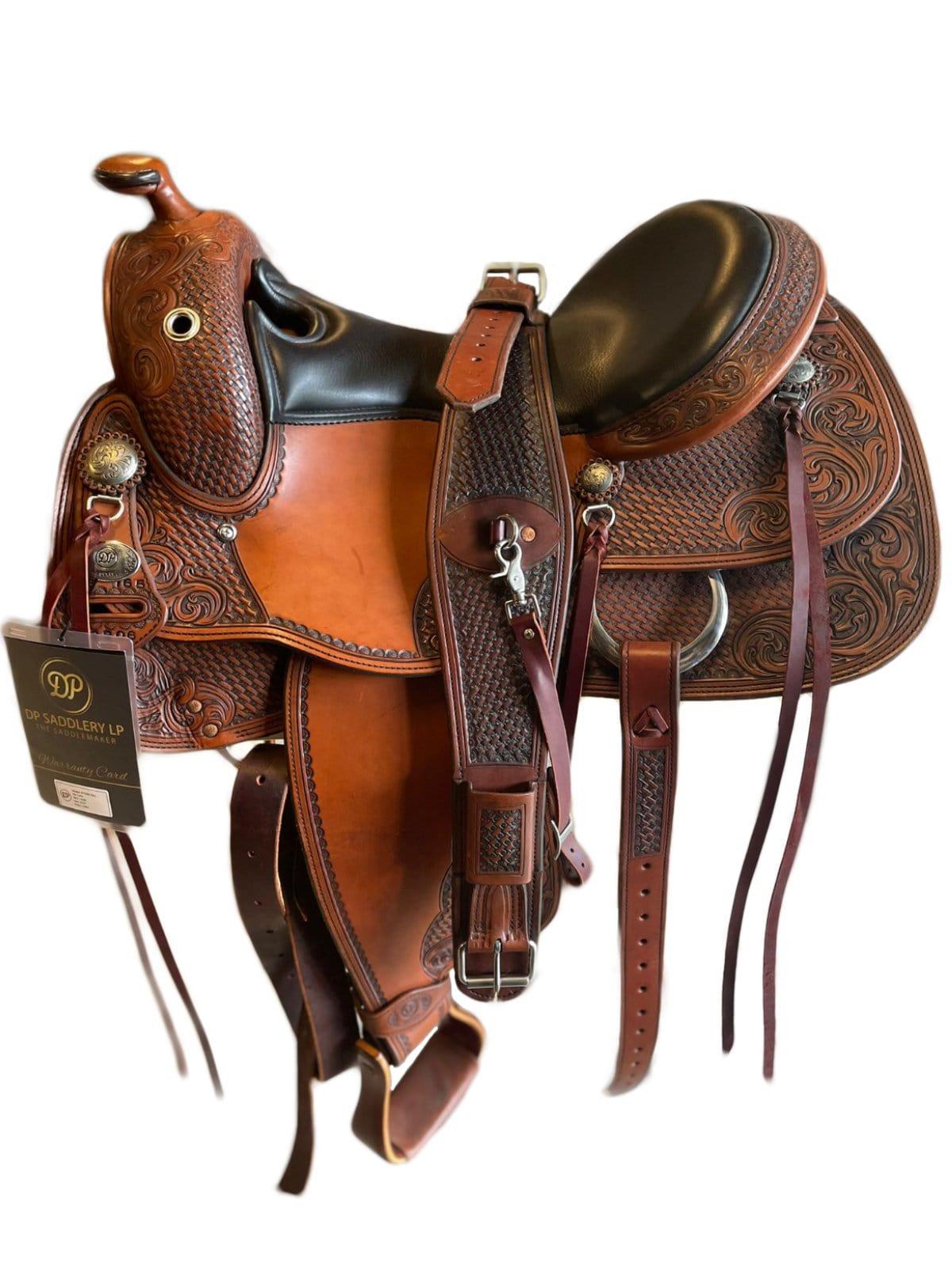 DP Saddlery Flex Fit Midwest 2638