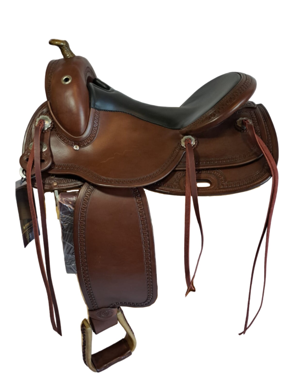 DP Saddlery FF2104 Flex Fit Midwest SC5533