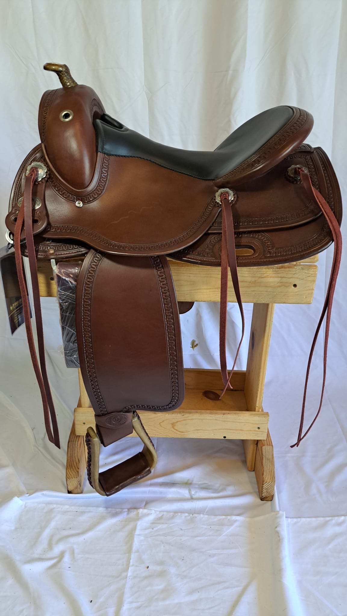 DP Saddlery FF2104 Flex Fit Midwest SC5533