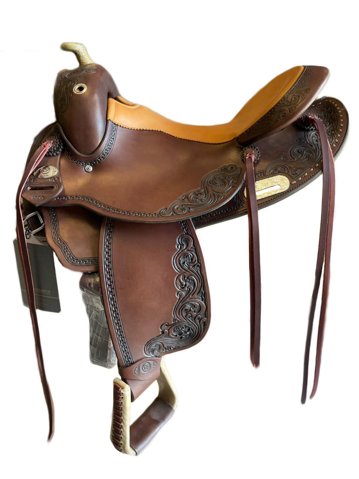 DP Saddlery Flex Fit Nevada 6207