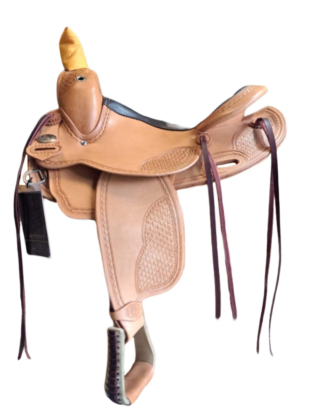 DP Saddlery FF1300 Flex Fit Nevada SC5046