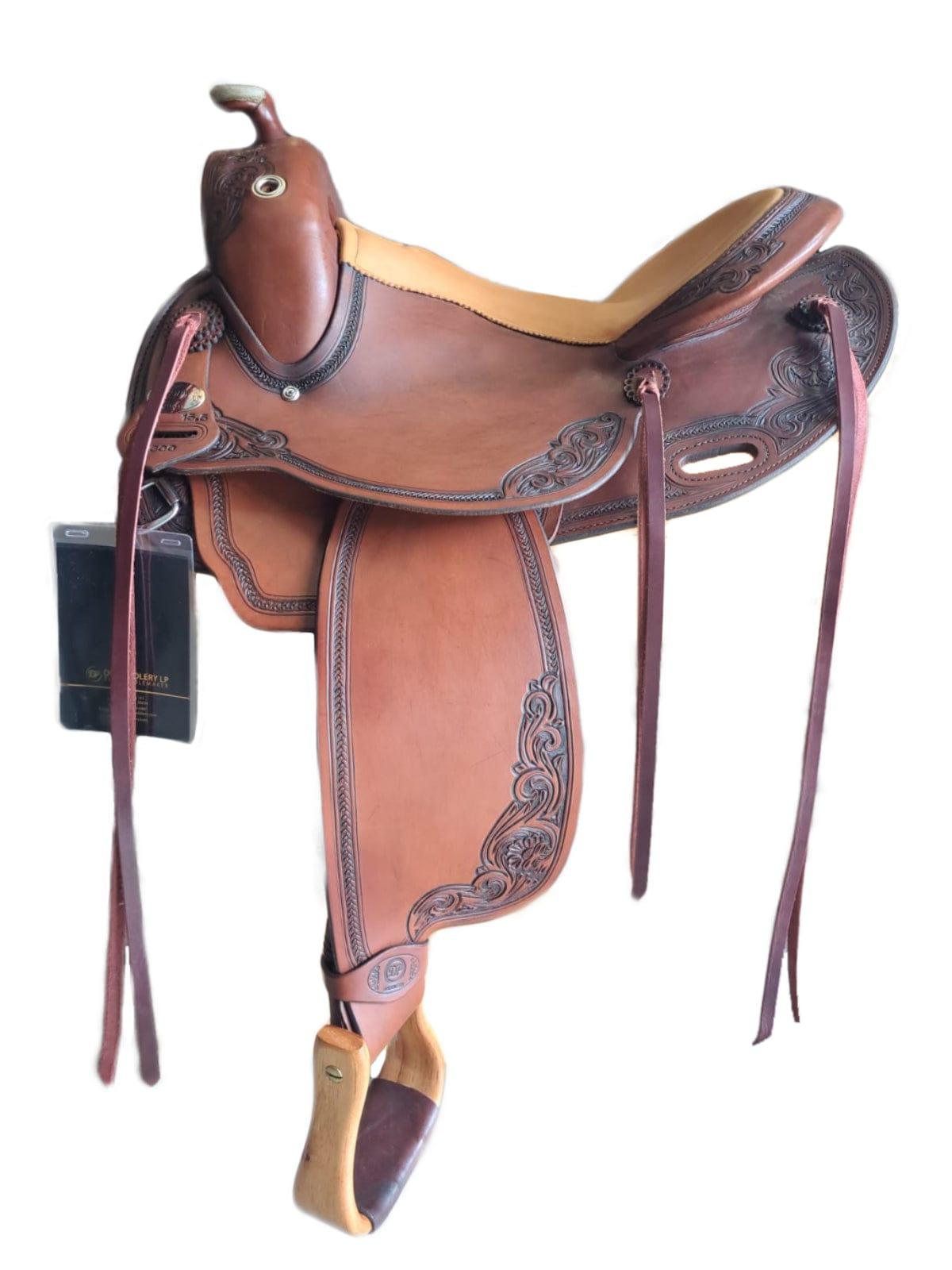 DP Saddlery FF1300 Flex Fit Nevada 6337