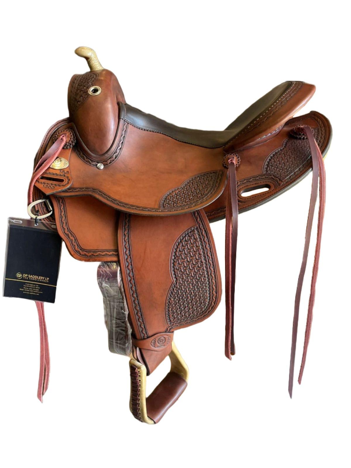 DP Saddlery FF1300 Flex Fit Nevada SC5106