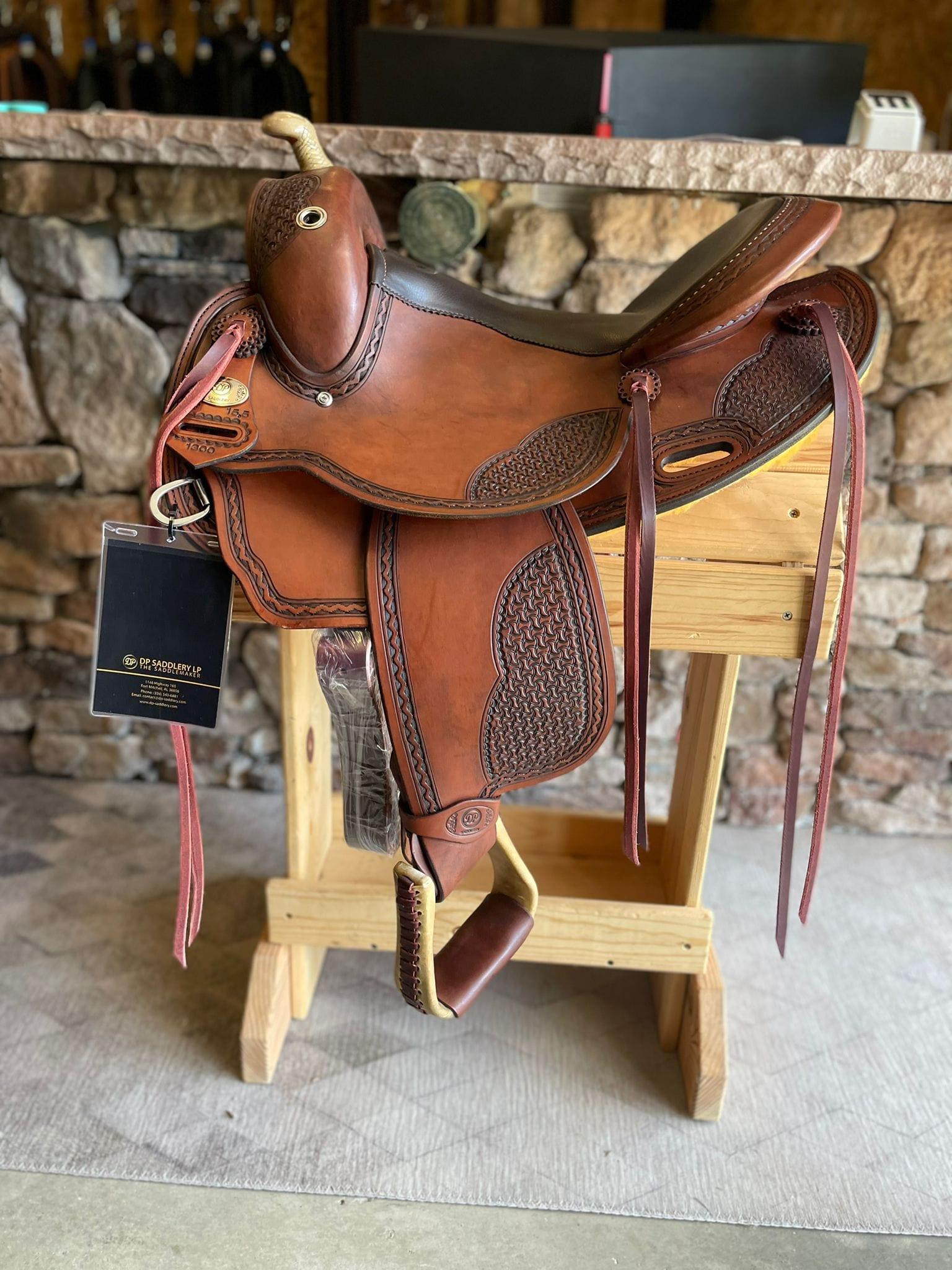 DP Saddlery FF1300 Flex Fit Nevada SC5106