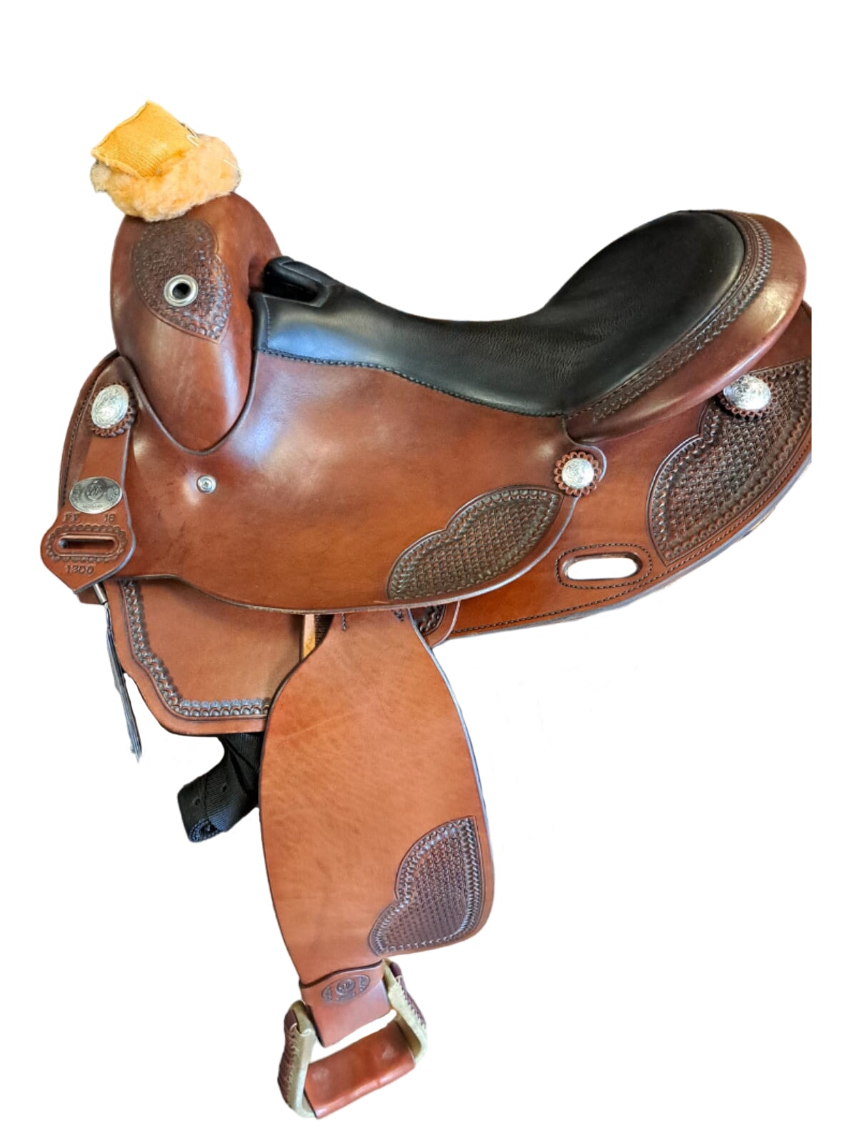 DP Saddlery FF1300 Flex Fit Nevada SC6313