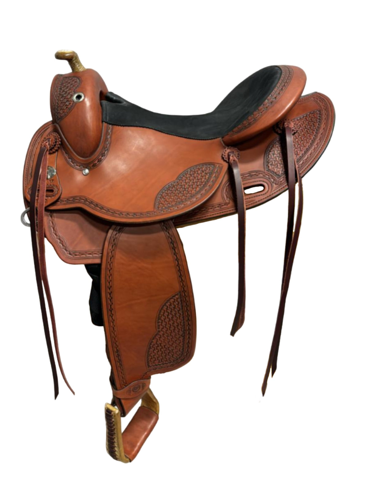 DP Saddlery Flex Fit Nevada 8053