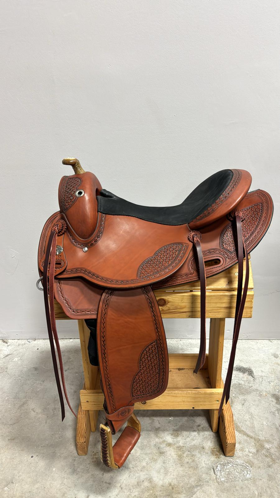 DP Saddlery Flex Fit Nevada 8053