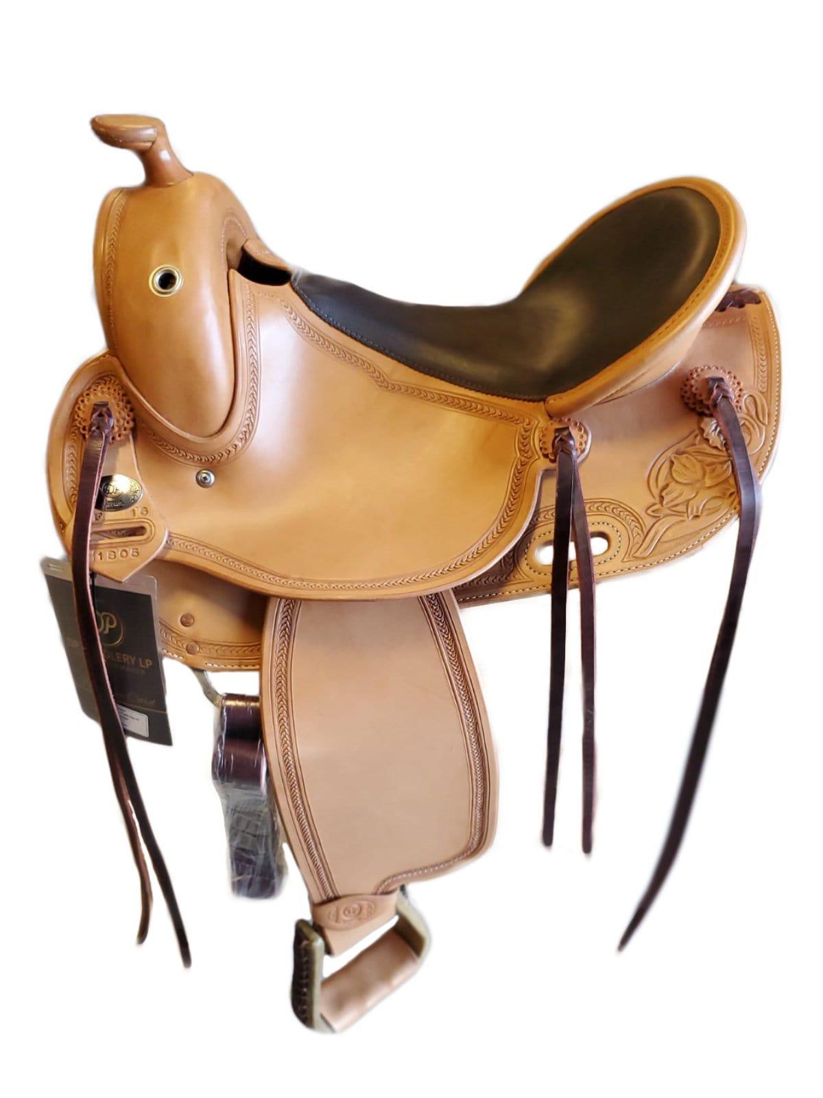 DP Saddlery FF1805 Flex Fit Old Style SC4401