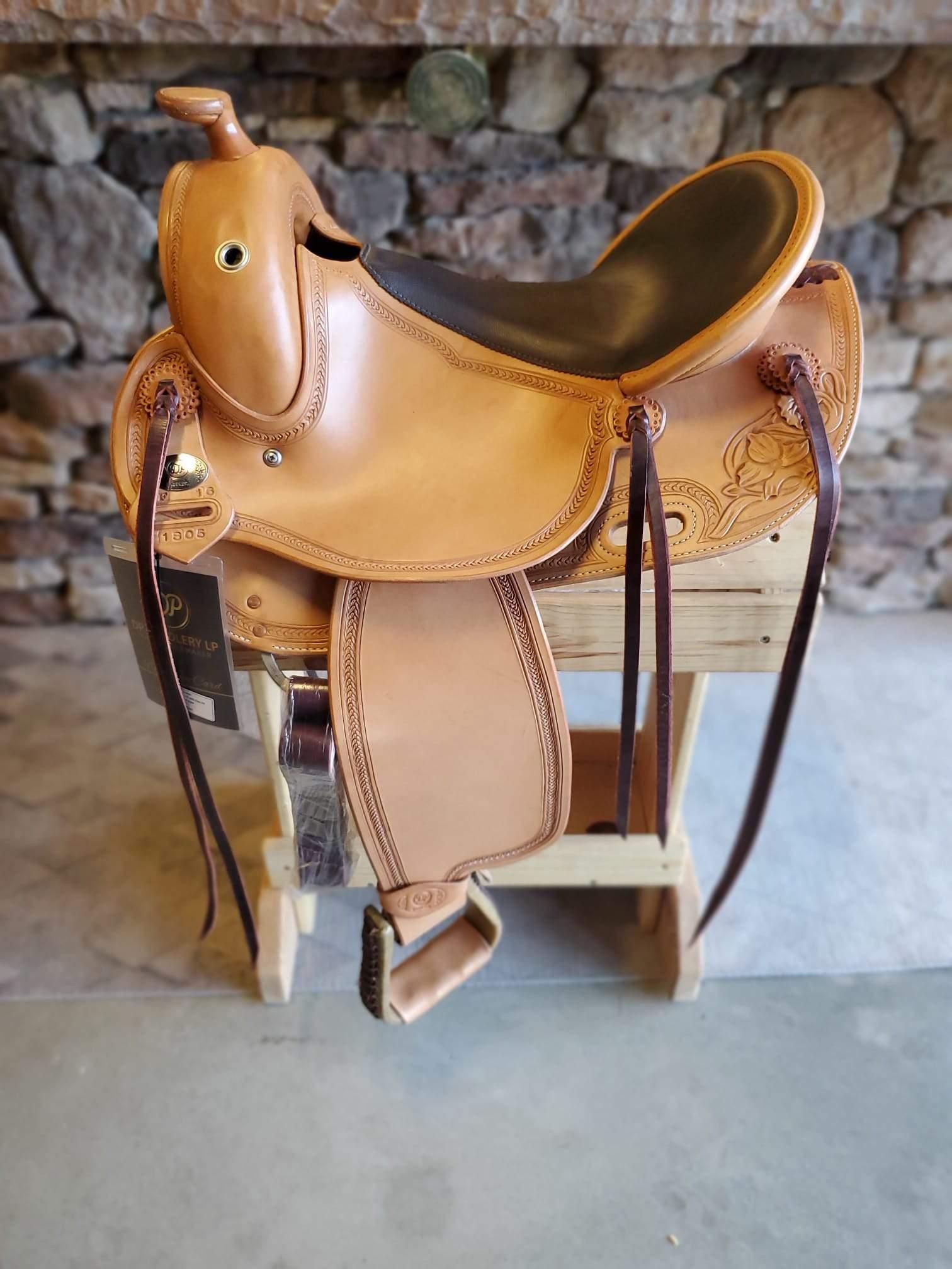 DP Saddlery FF1805 Flex Fit Old Style SC4401