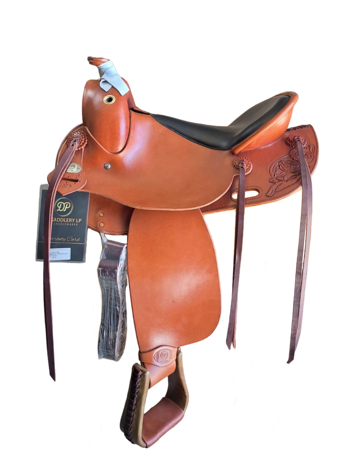 DP Saddlery FF1805 Flex Fit Old Style SC4971