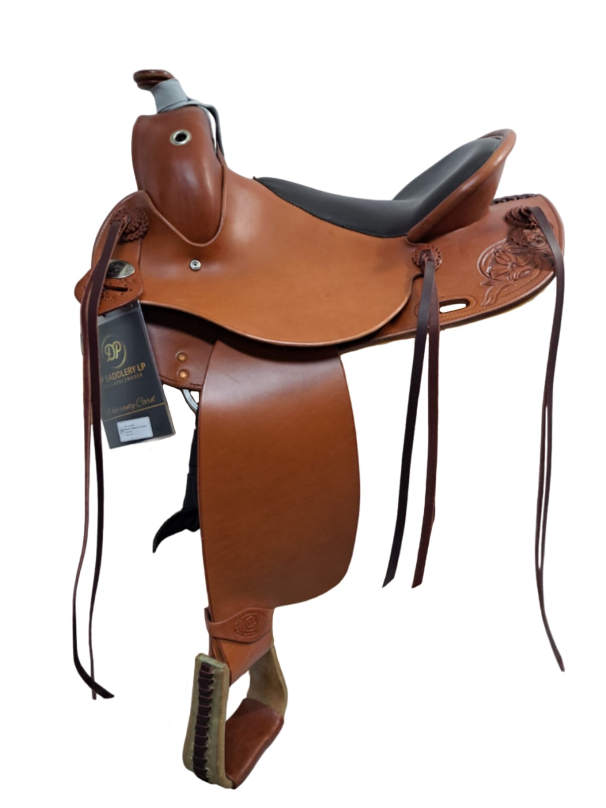 DP Saddlery FF1805 Flex Fit Old Style SC5251