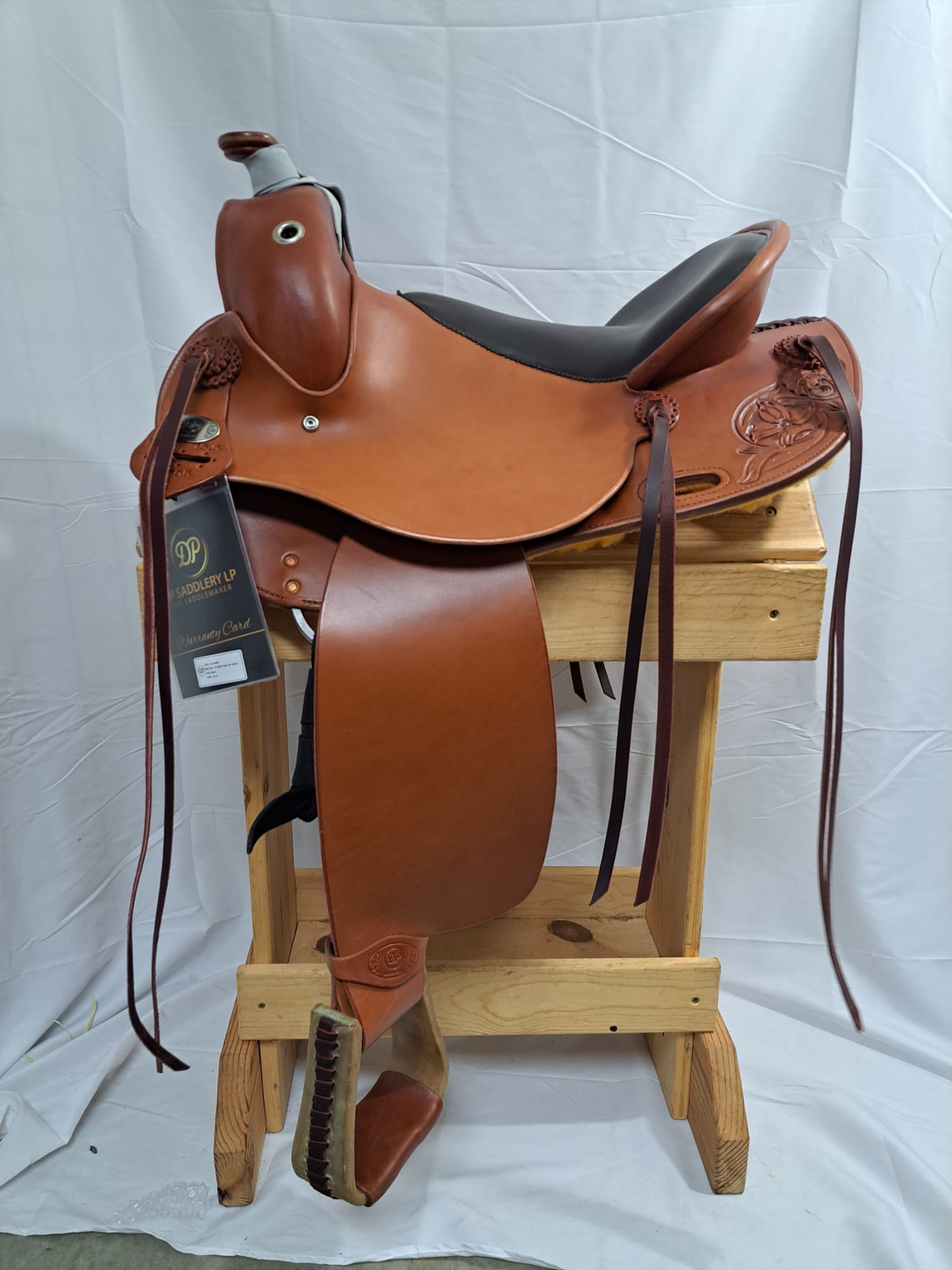 DP Saddlery FF1805 Flex Fit Old Style SC5251