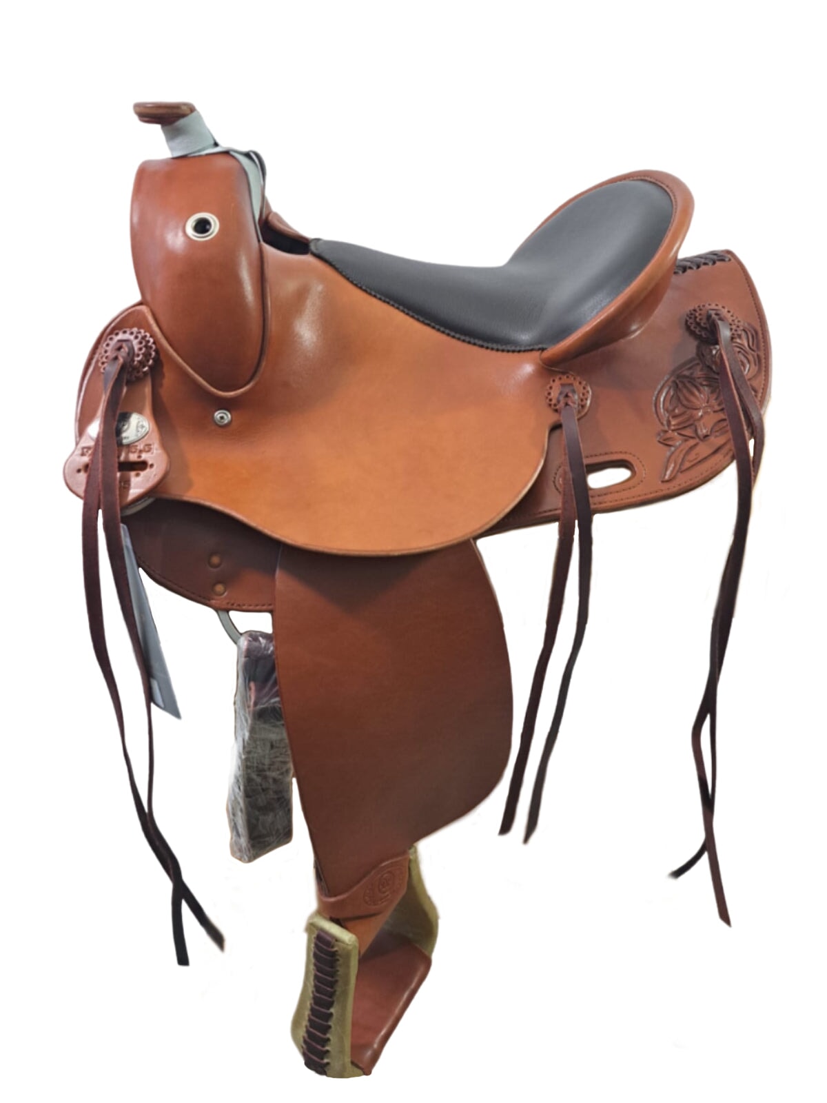 DP Saddlery Flex Fit Old Style 6608