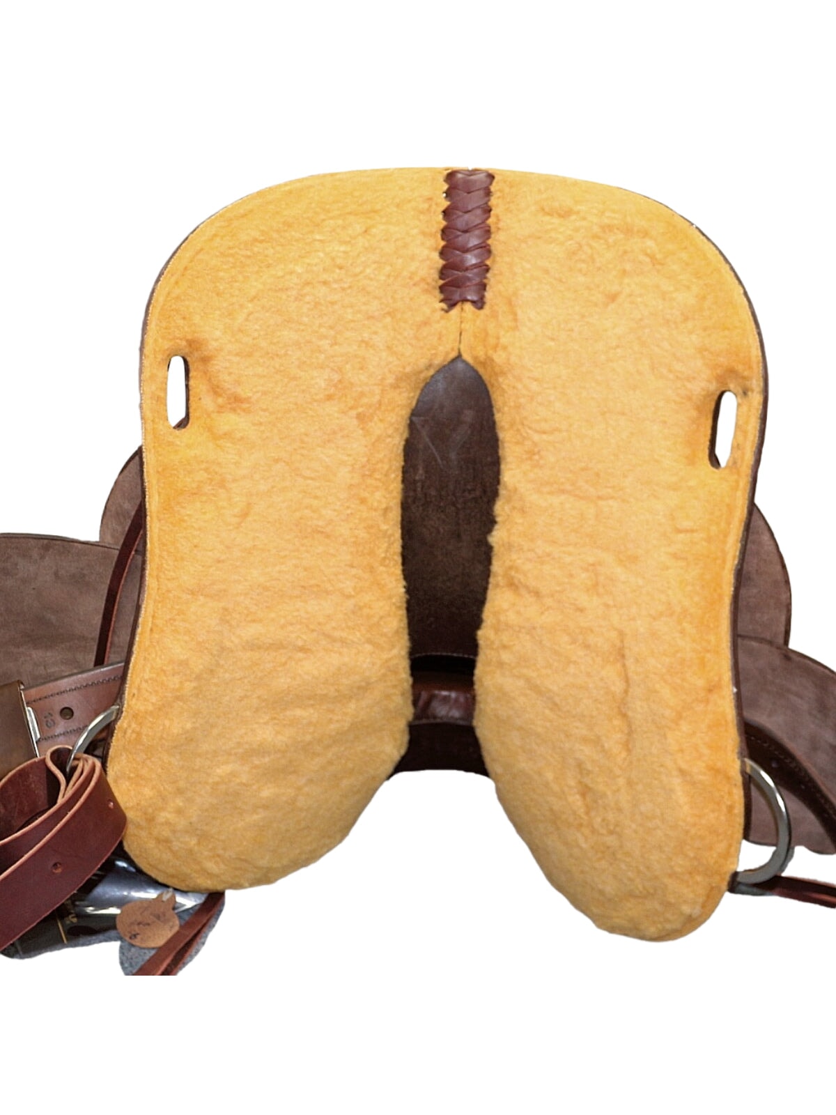 DP Saddlery Flex Fit Old Style 6608