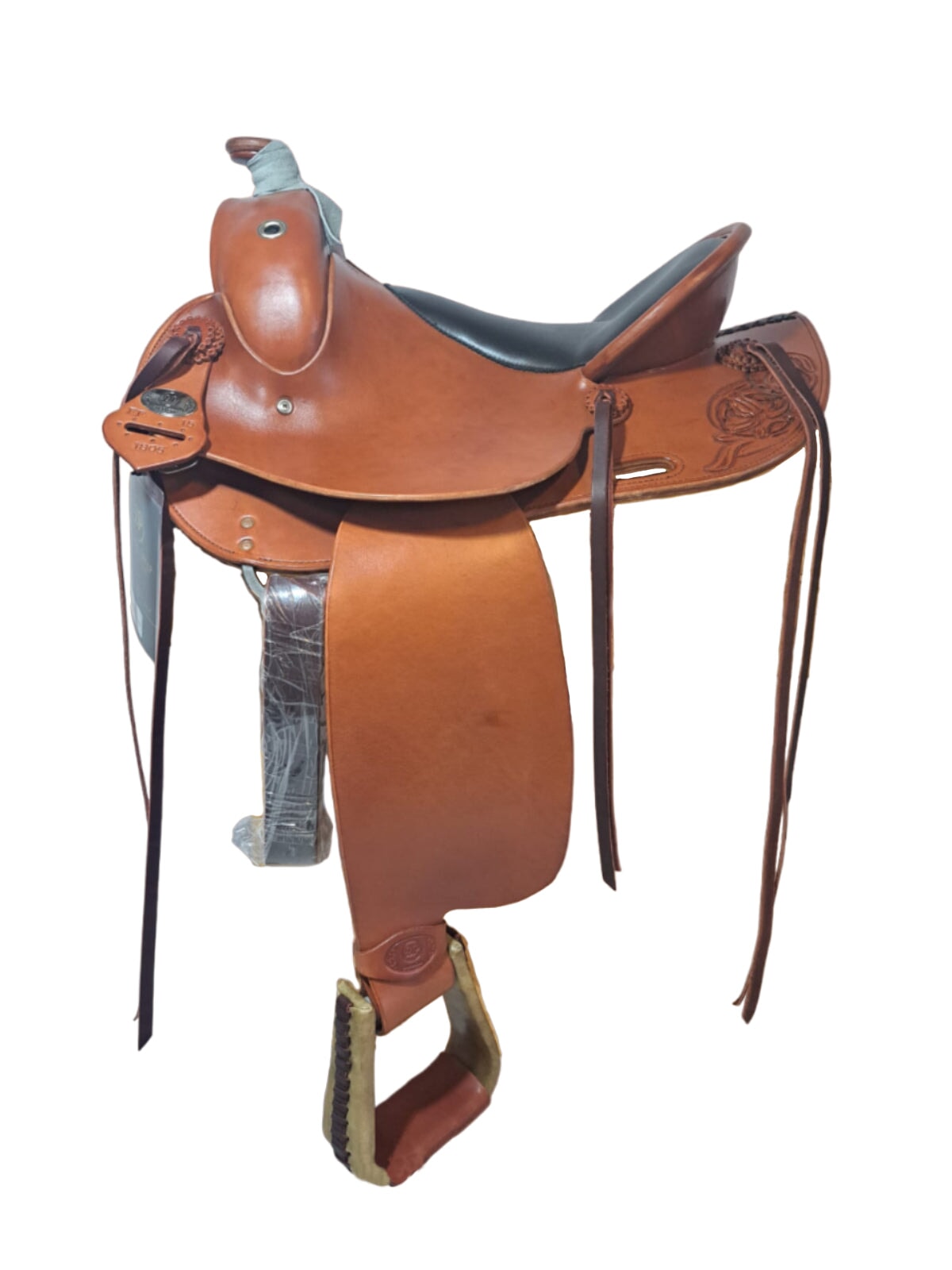 DP Saddlery FF1805 Flex Fit Old Style SC5566