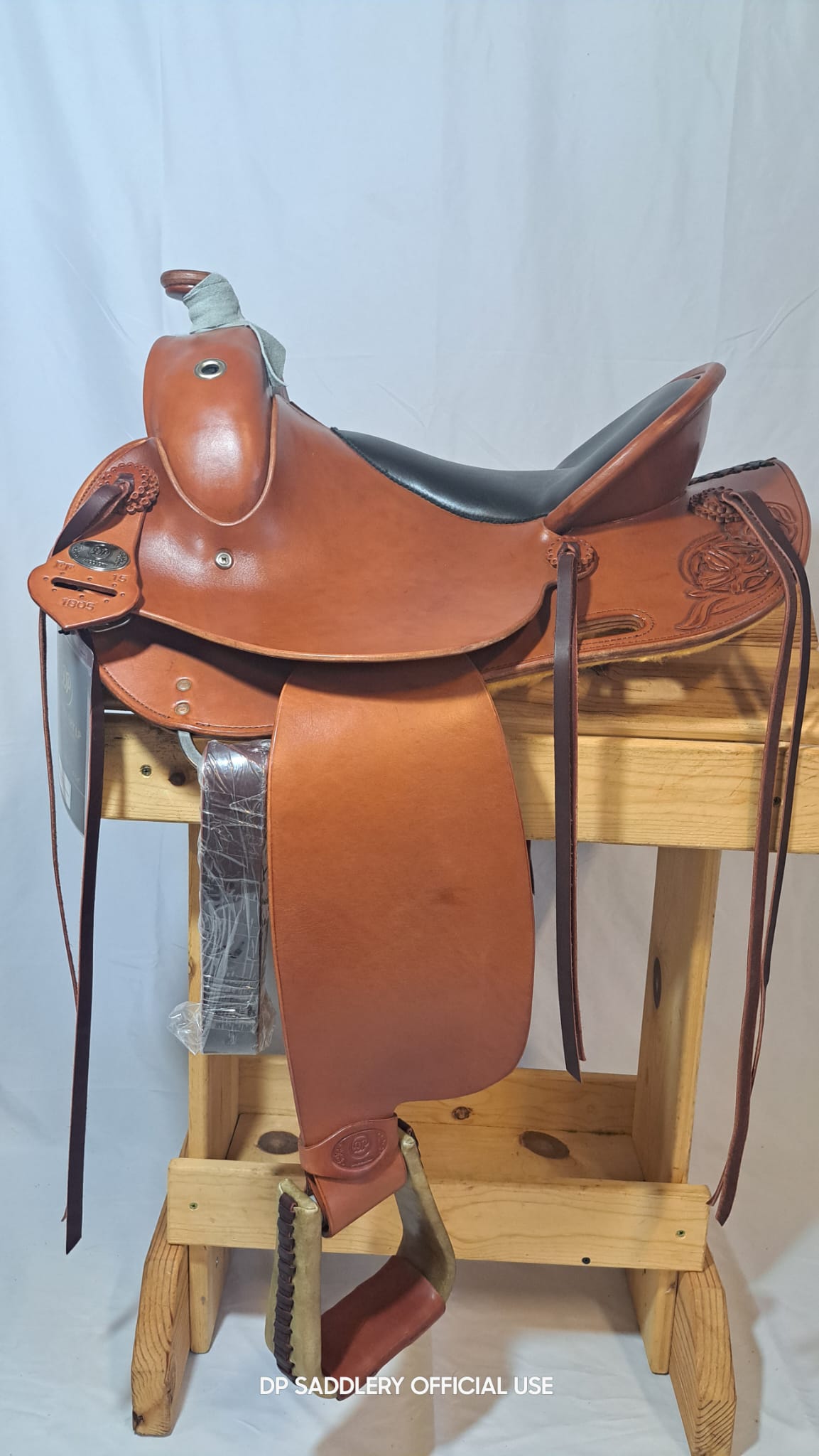 DP Saddlery FF1805 Flex Fit Old Style SC5566