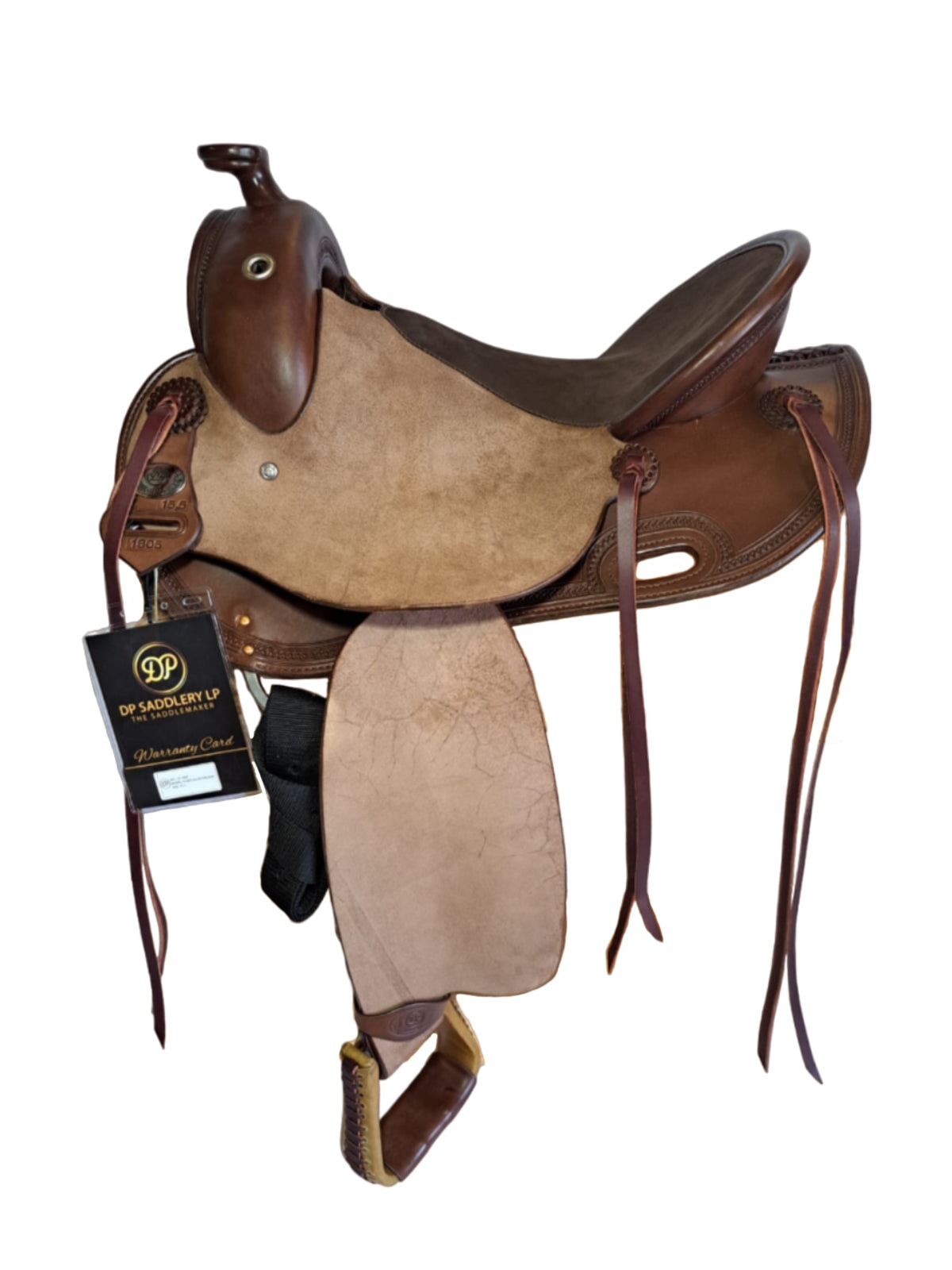 DP Saddlery FF1805 Flex Fit Old Style SC5833