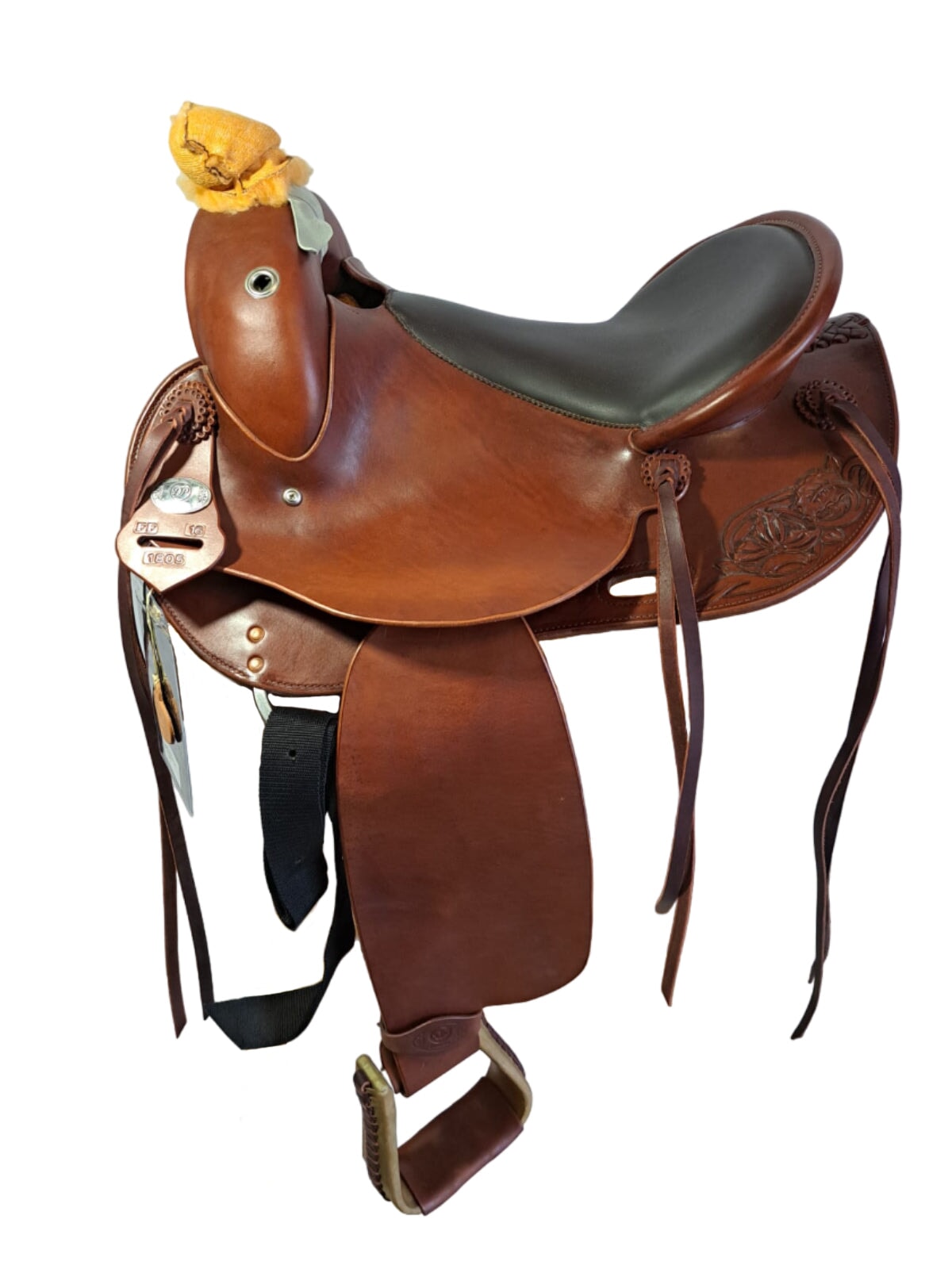 DP Saddlery FF1805 Flex Fit Old Style SC6154