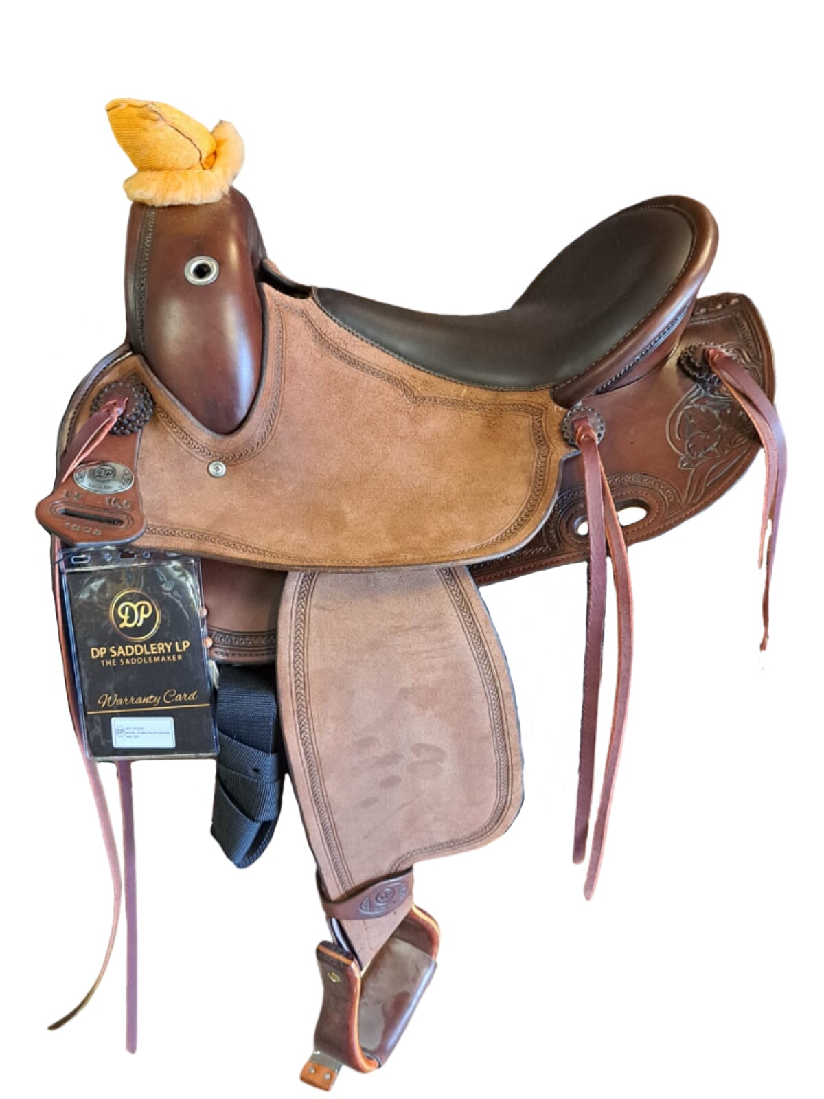 DP Saddlery FF1805 Flex Fit Old Style SC6287