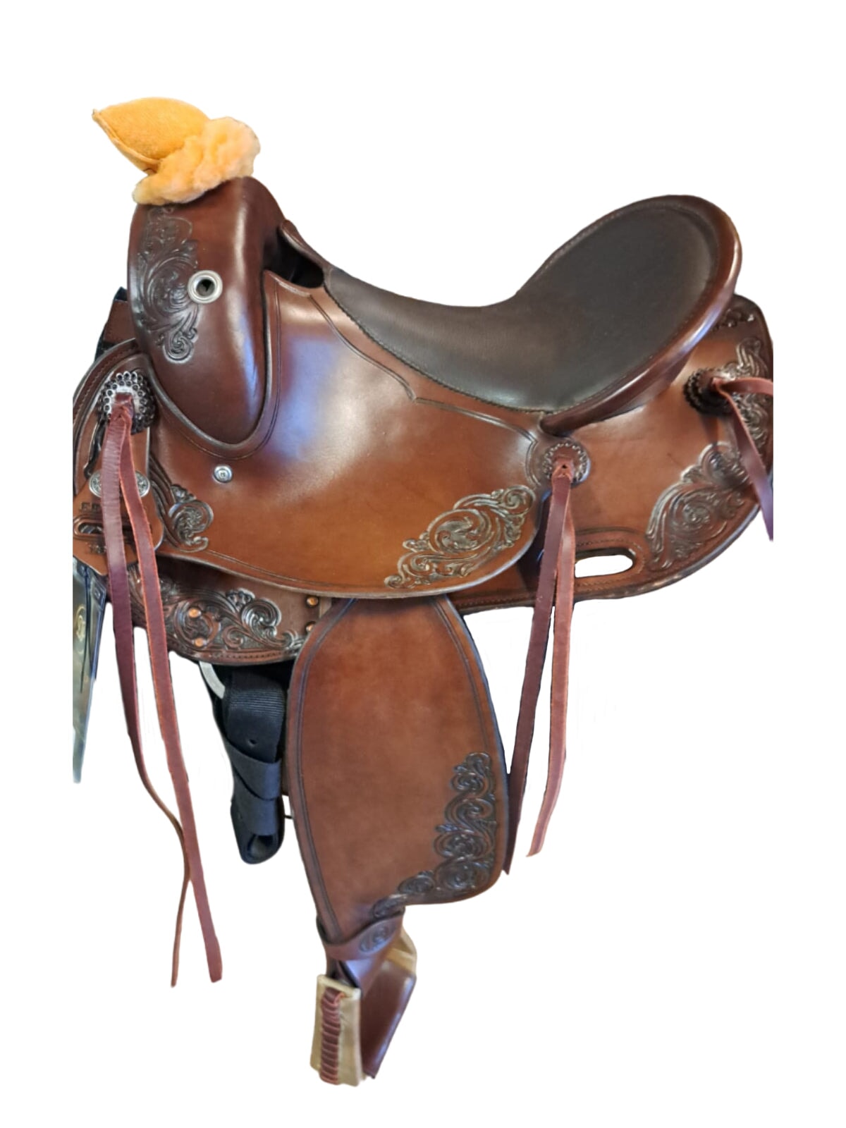 DP Saddlery FF1805 Flex Fit Old Style SC6311