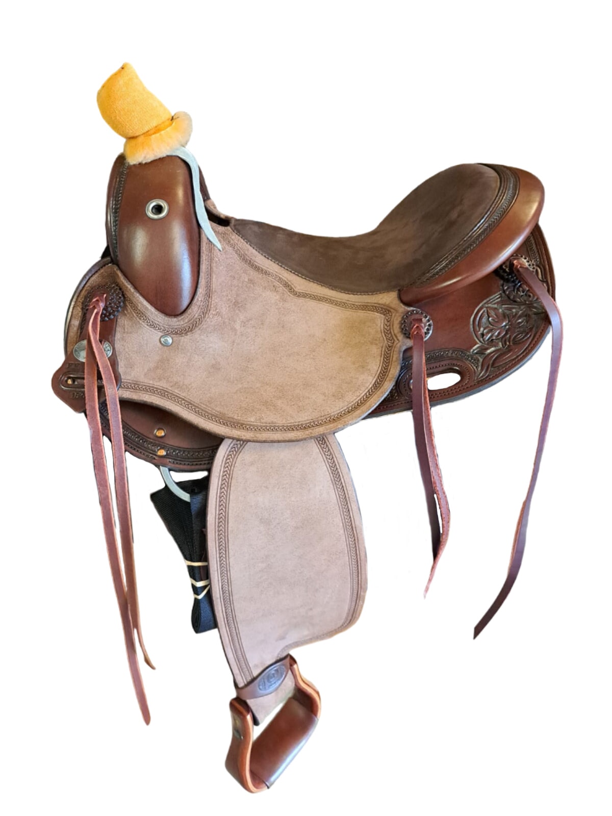 DP Saddlery FF1805 Flex Fit Old Style SC6331