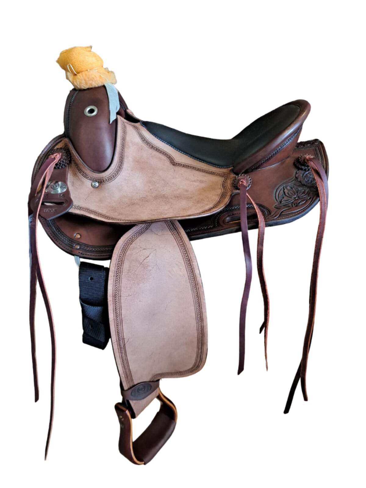 DP Saddlery FF1805 Flex Fit Old Style SC6407