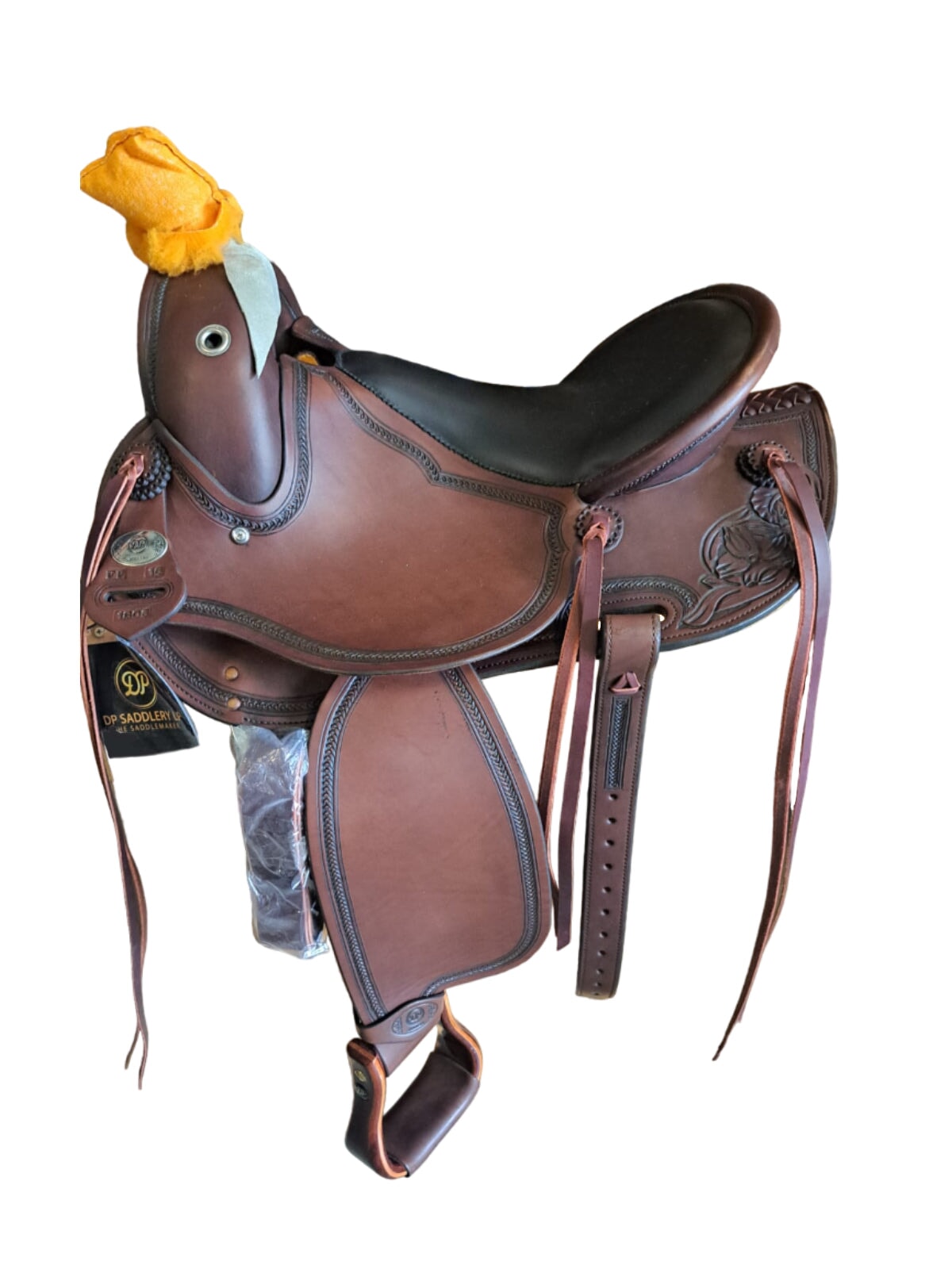 DP Saddlery Flex Fit Old Style 7709