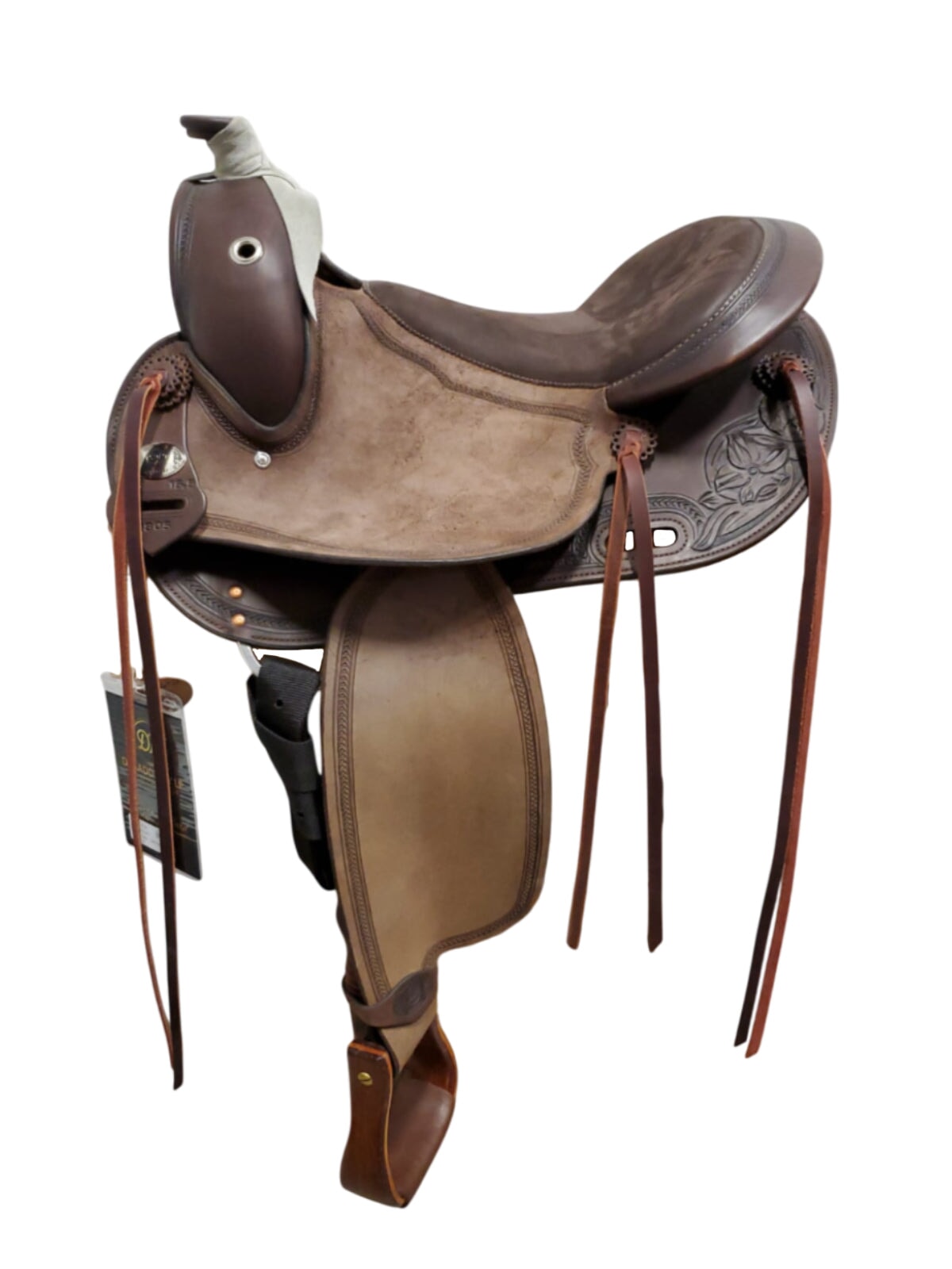 DP Saddlery Flex Fit Old Style 8183