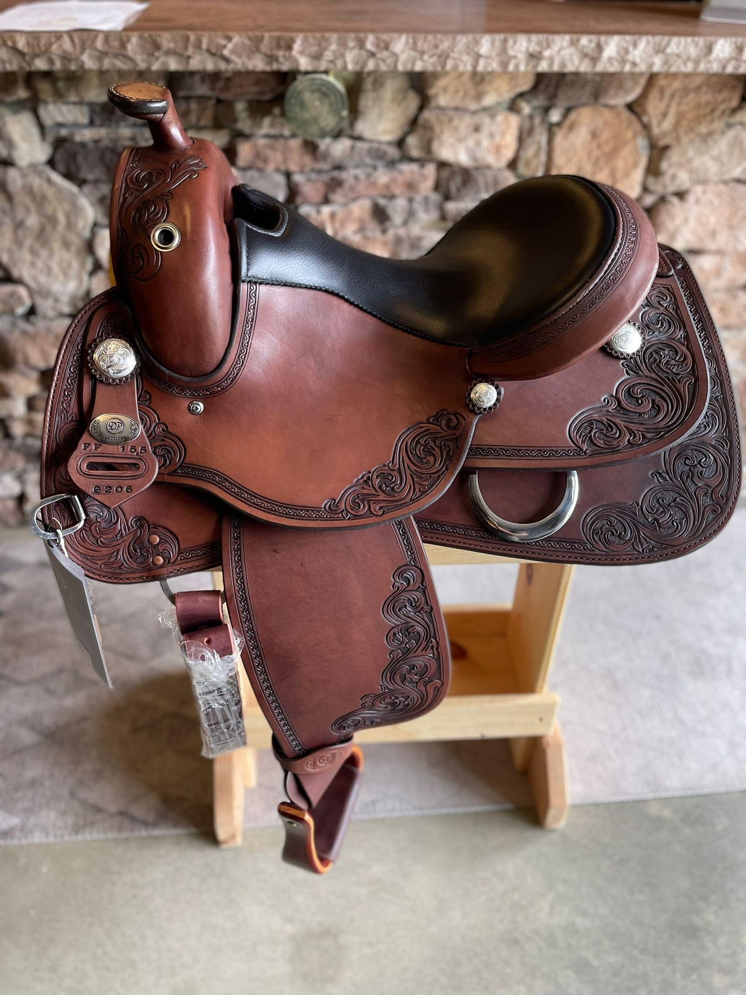 DP Saddlery FF2206 Flex Fit Trainer Smoothout SC3877