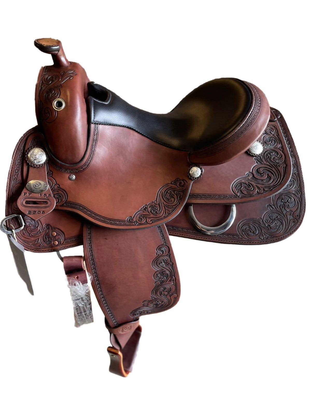 DP Saddlery FF2206 Flex Fit Trainer Smoothout SC3877